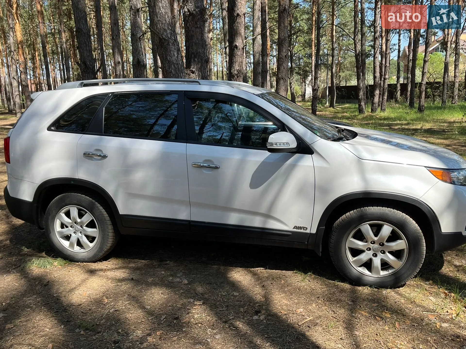 2011 Kia Sorento - мініатюра 4