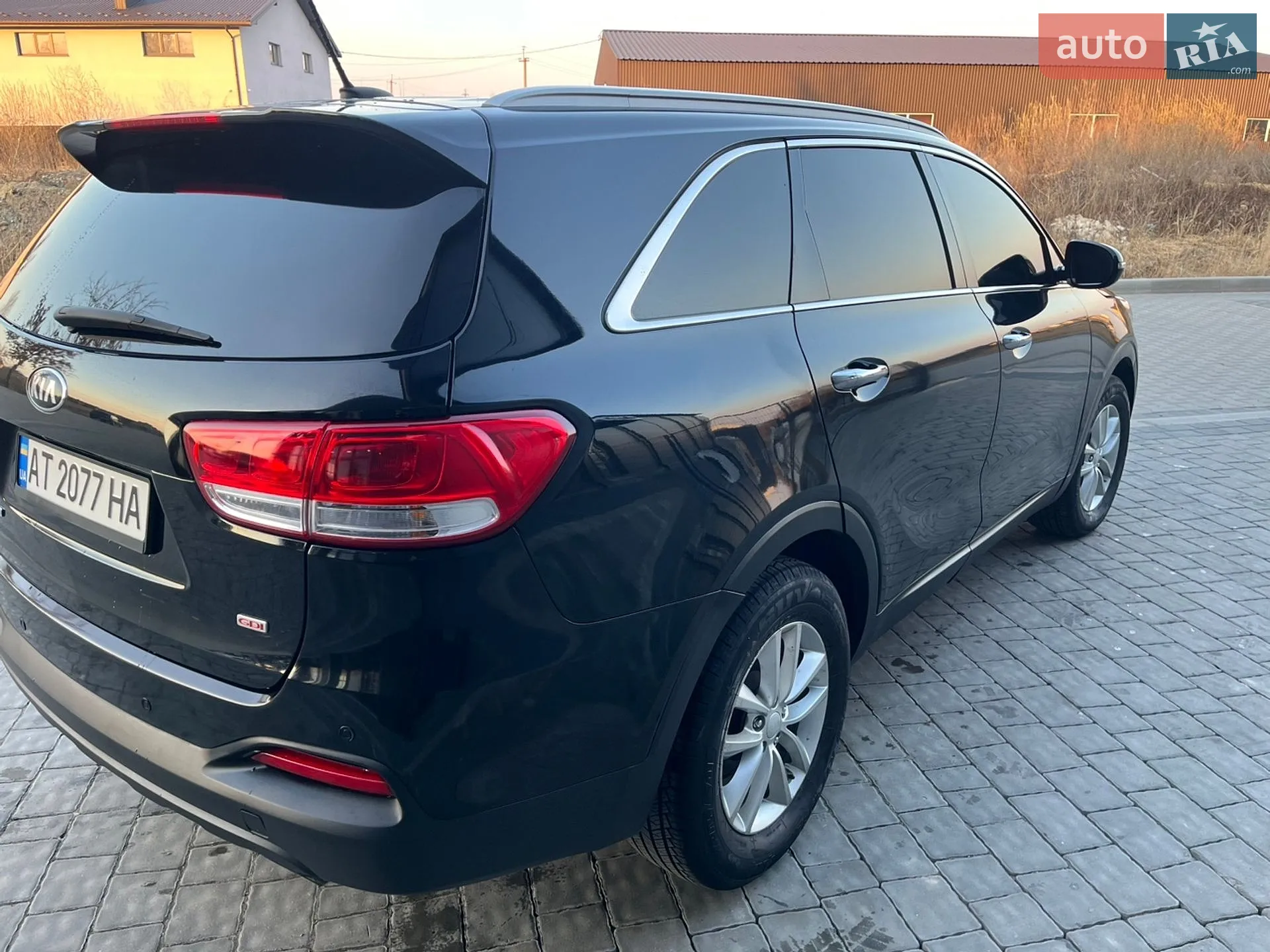 2015 Kia Sorento - мініатюра 8