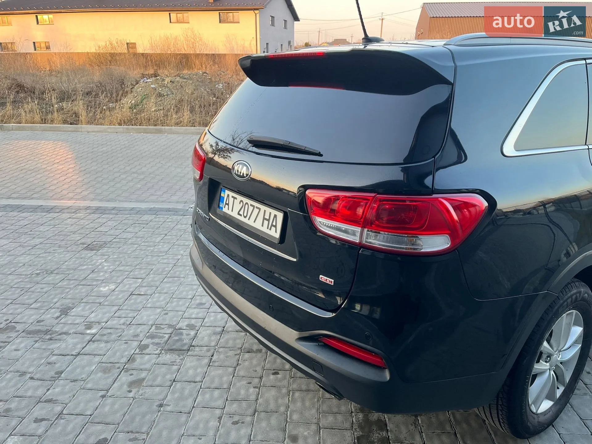 2015 Kia Sorento - мініатюра 9
