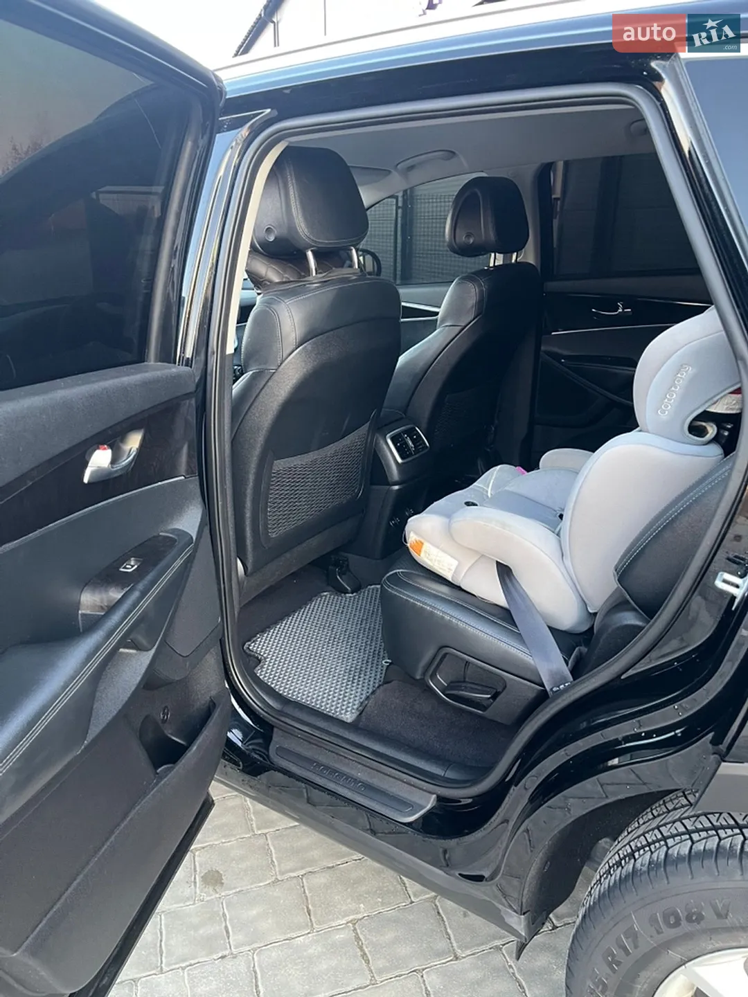 2015 Kia Sorento - мініатюра 15