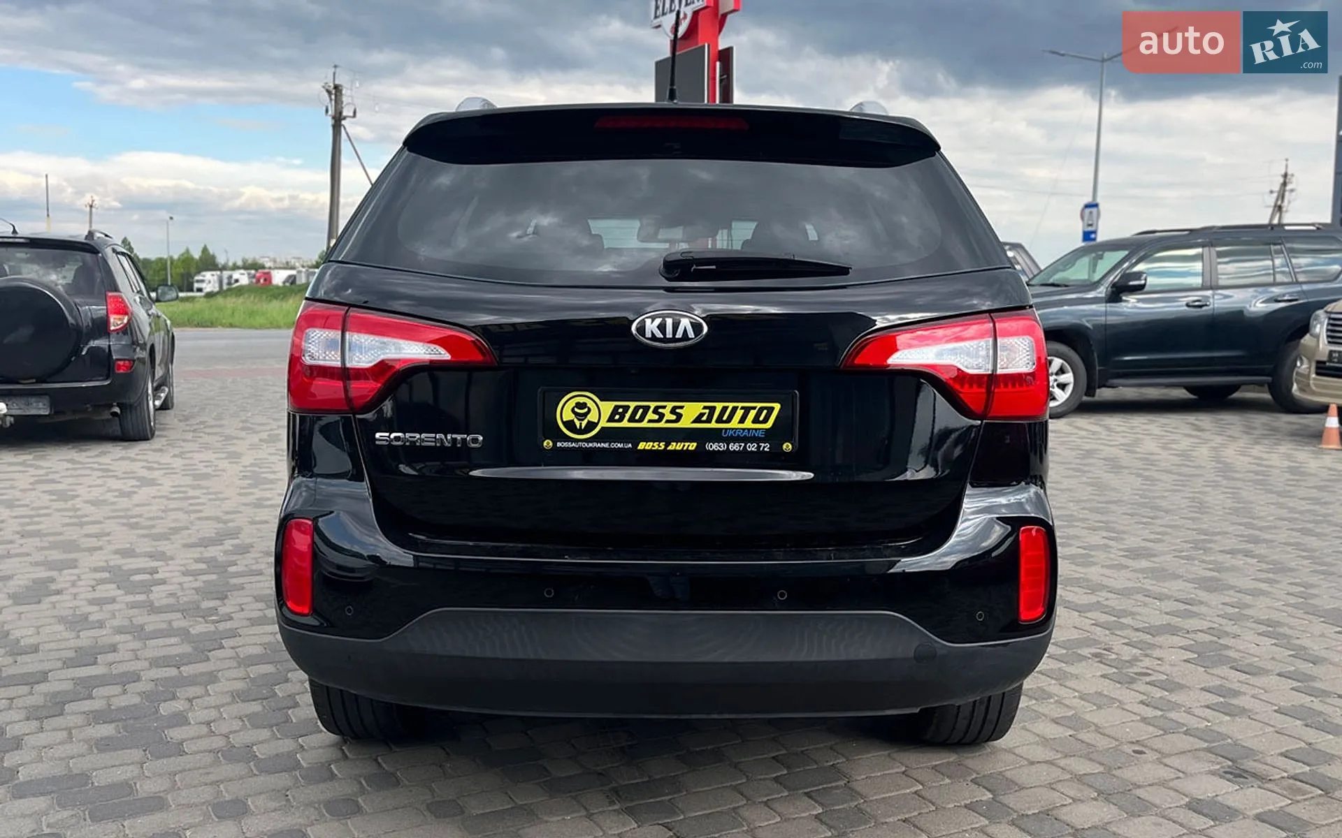 2014 Kia Sorento - мініатюра 6