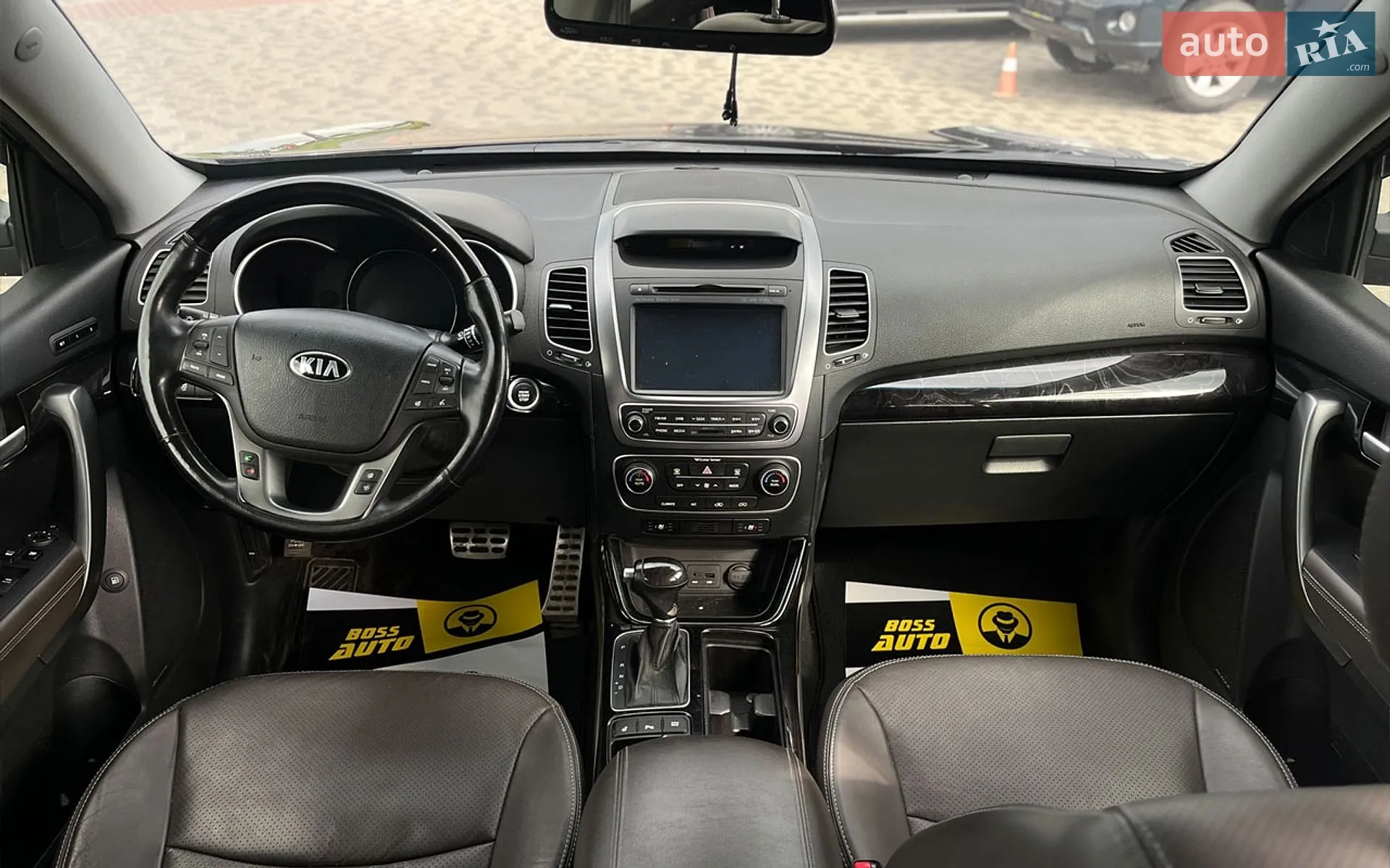 2014 Kia Sorento - мініатюра 13