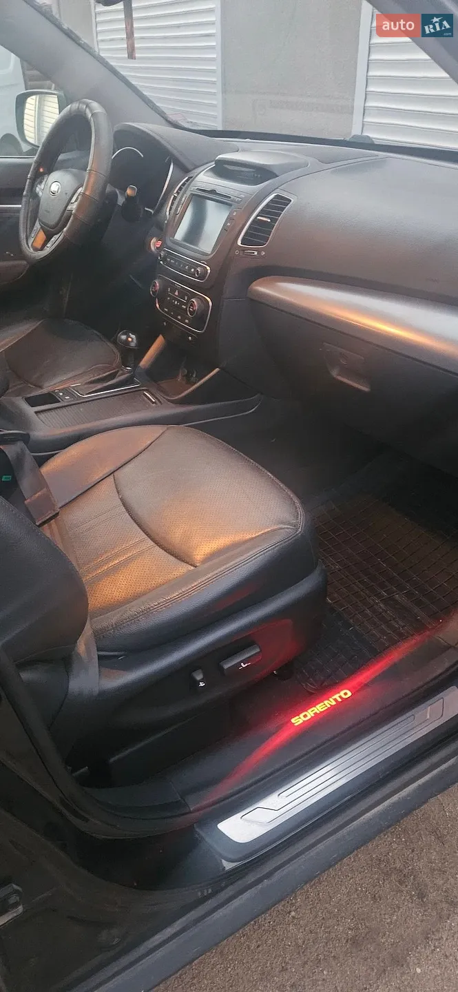 2014 Kia Sorento - мініатюра 4