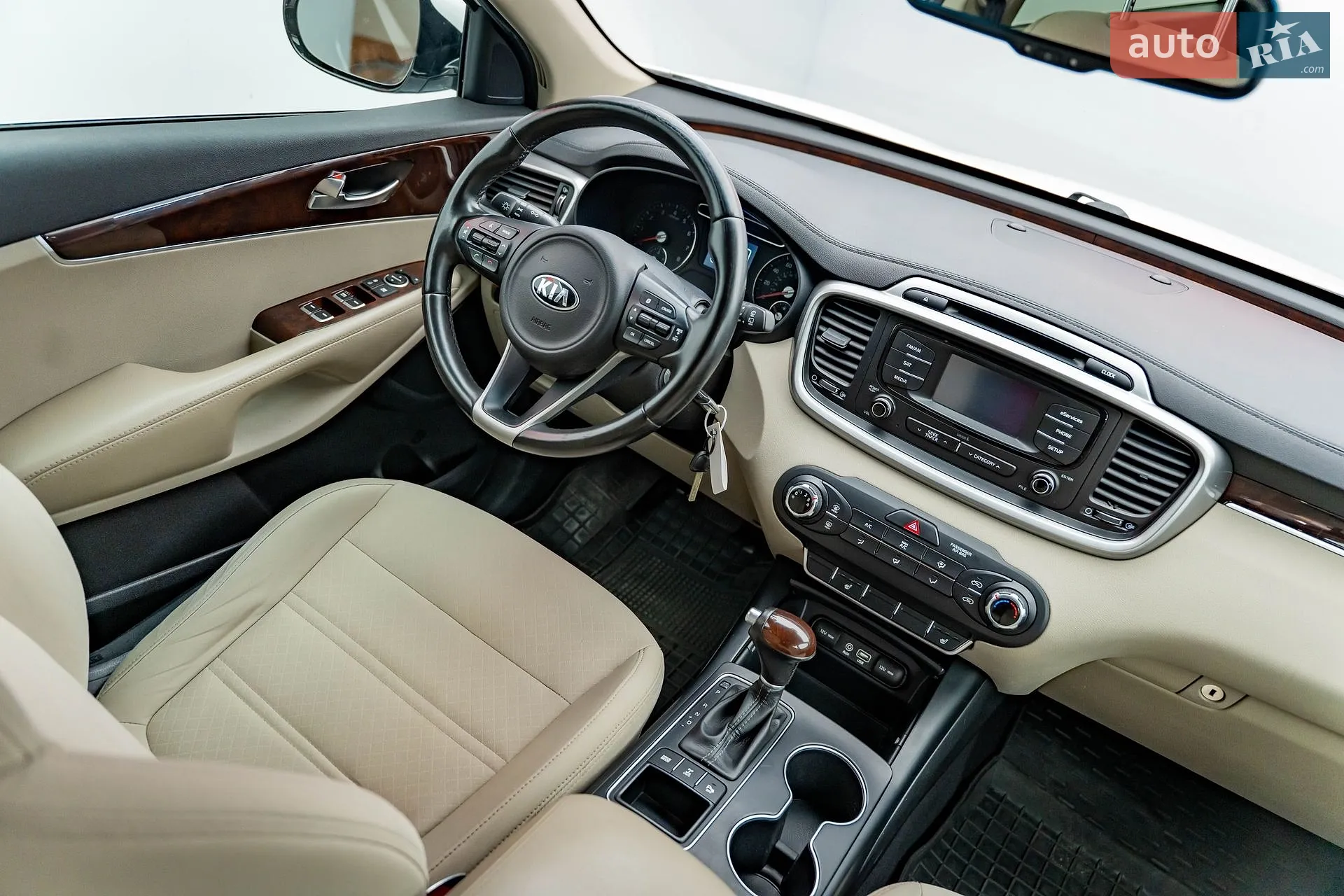 2015 Kia Sorento - мініатюра 14