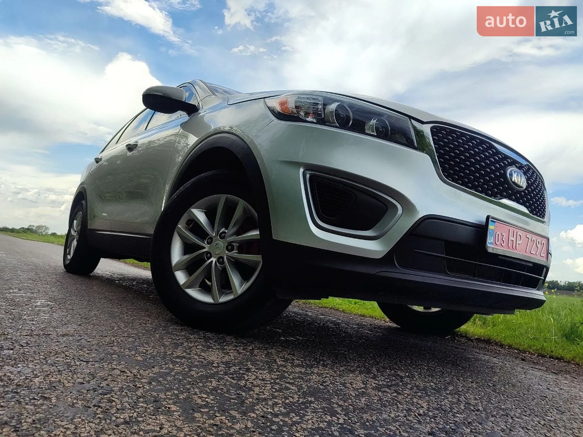 2016 Kia Sorento - мініатюра 5