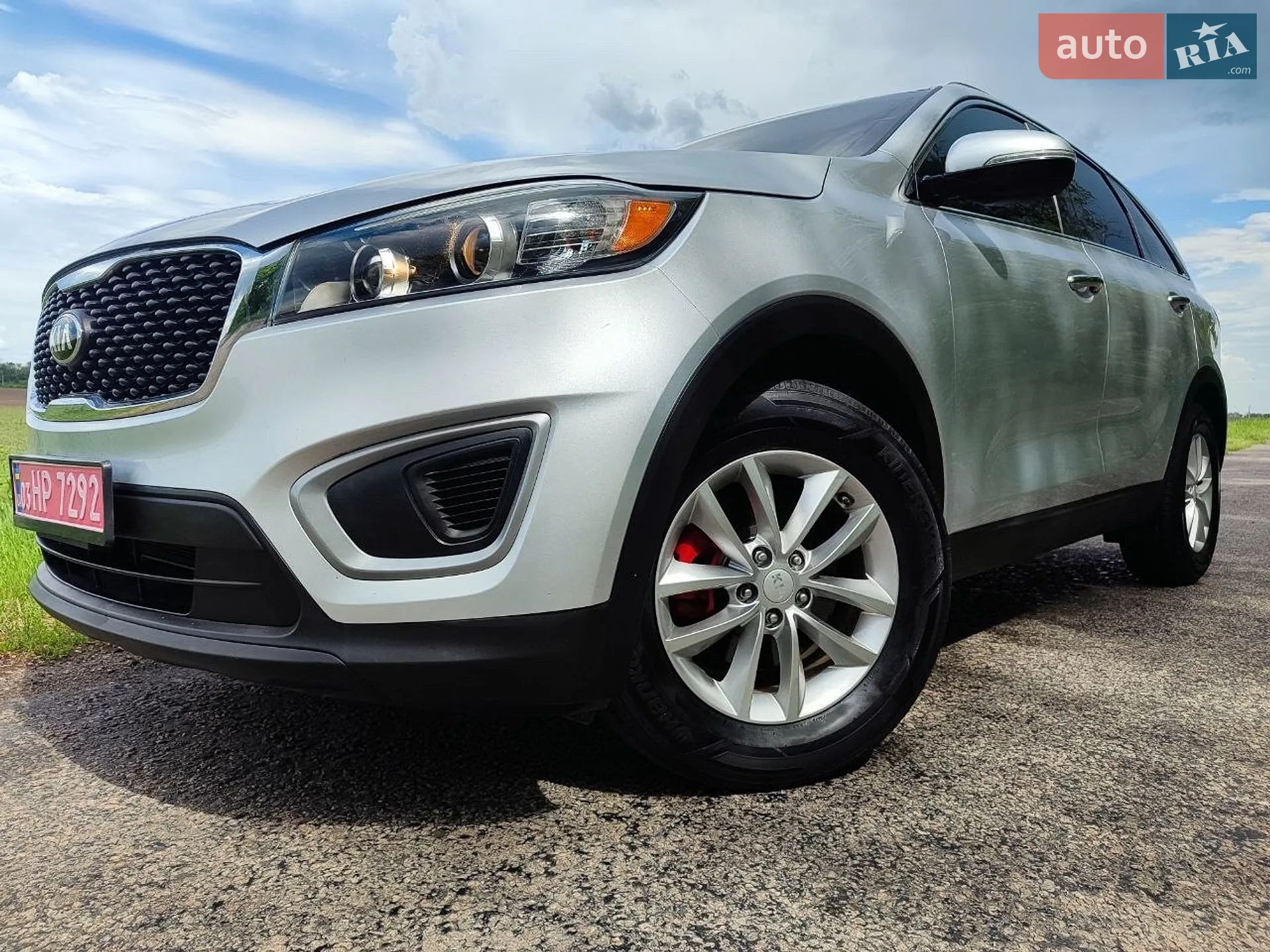 2016 Kia Sorento - мініатюра 10