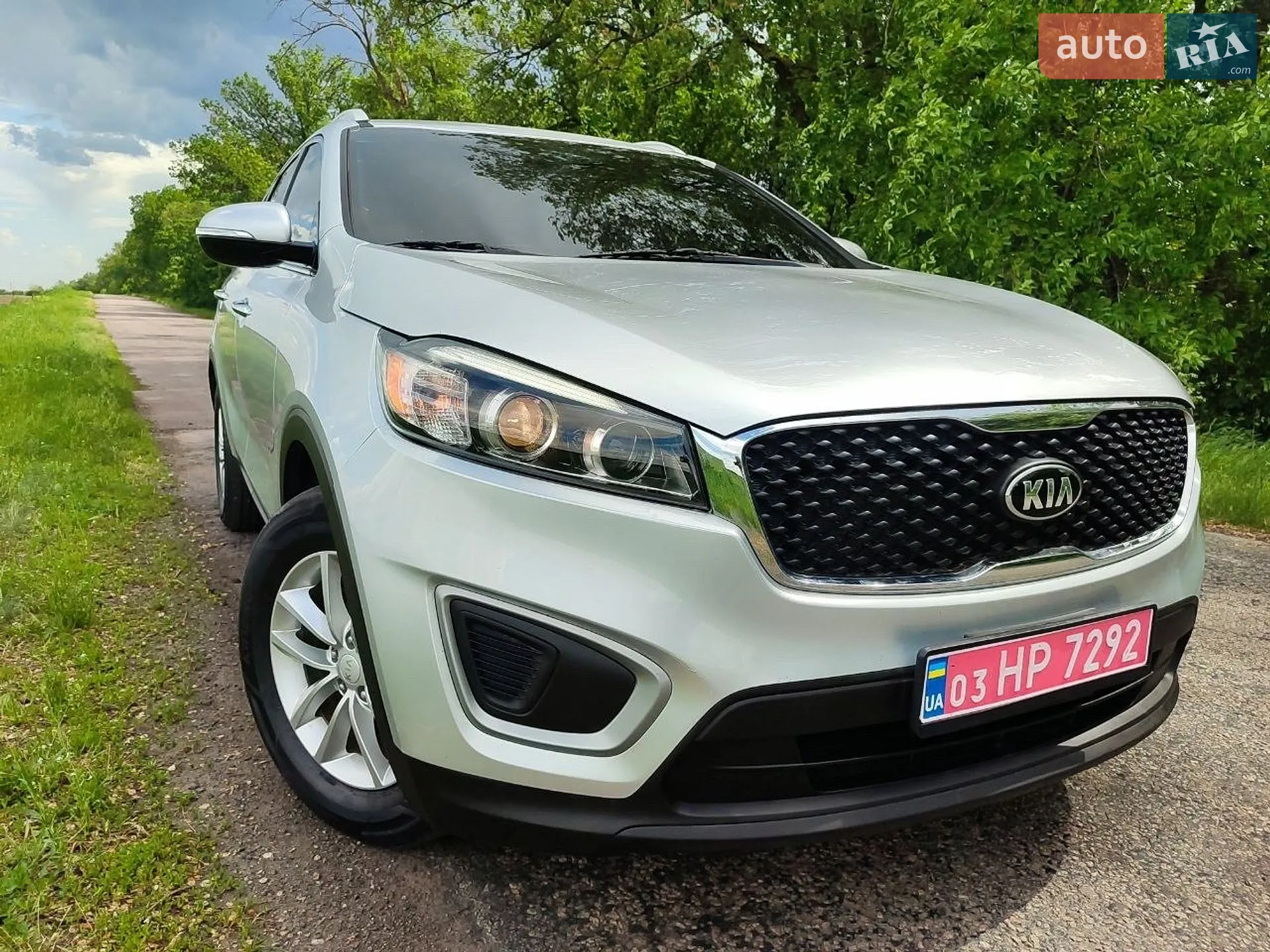 2016 Kia Sorento - мініатюра 18