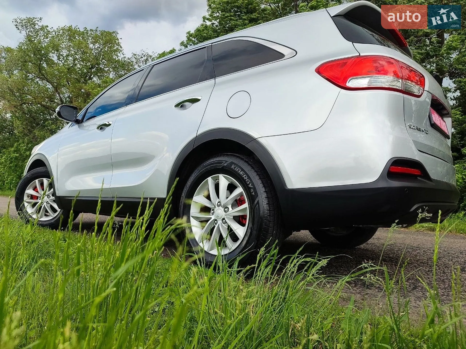 2016 Kia Sorento - мініатюра 28