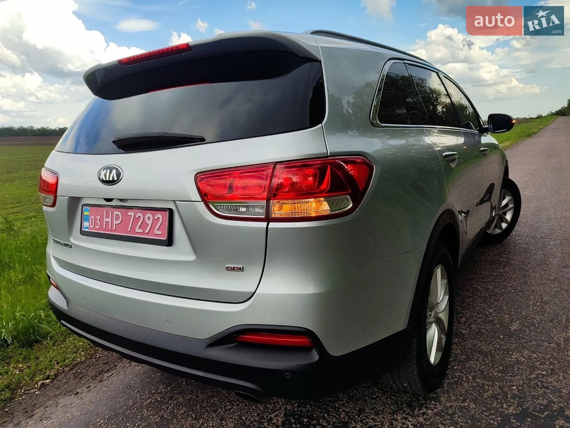 2016 Kia Sorento - мініатюра 46