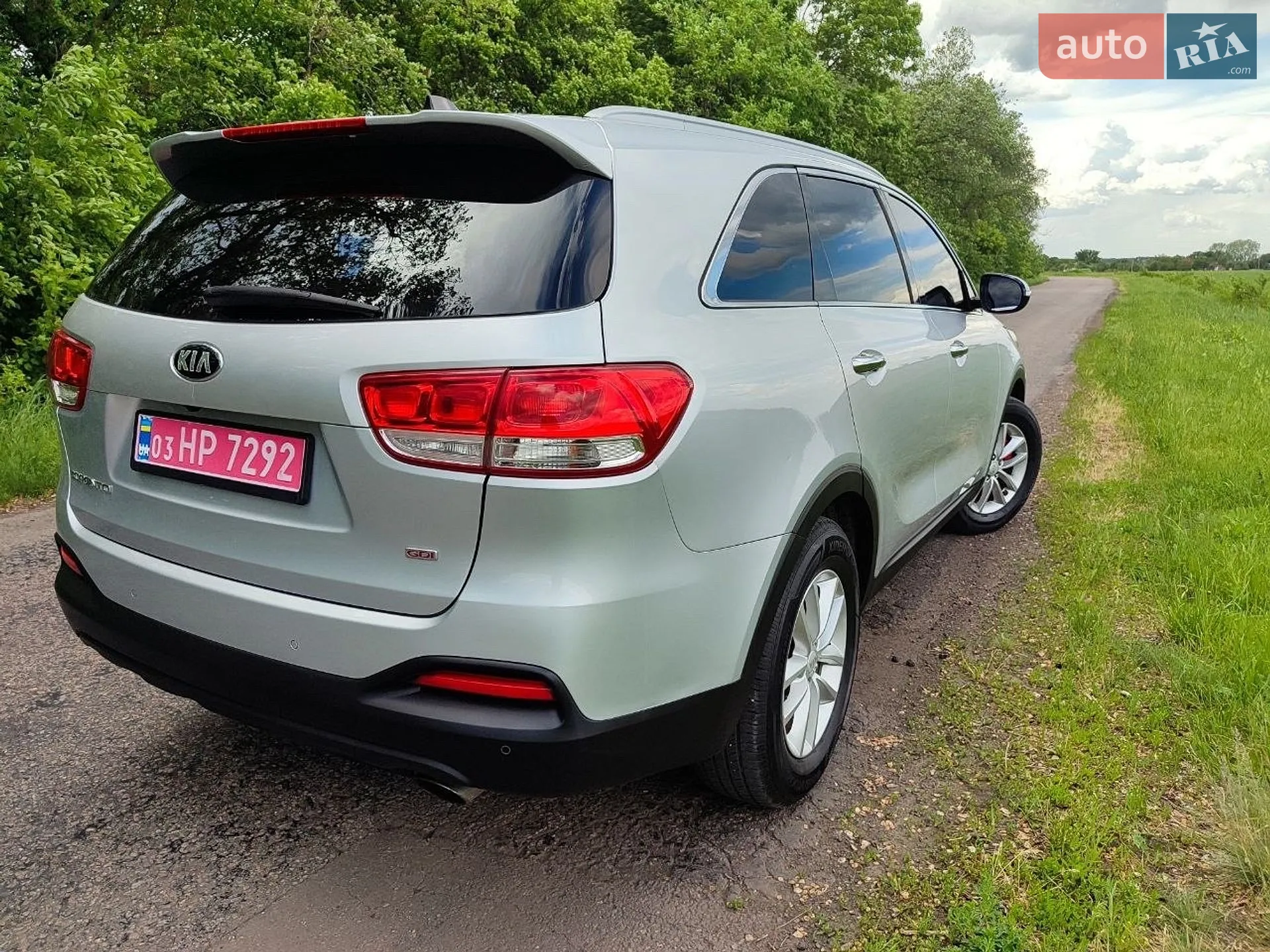 2016 Kia Sorento - мініатюра 57