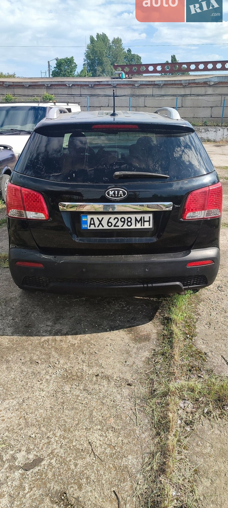 2013 Kia Sorento - мініатюра 10