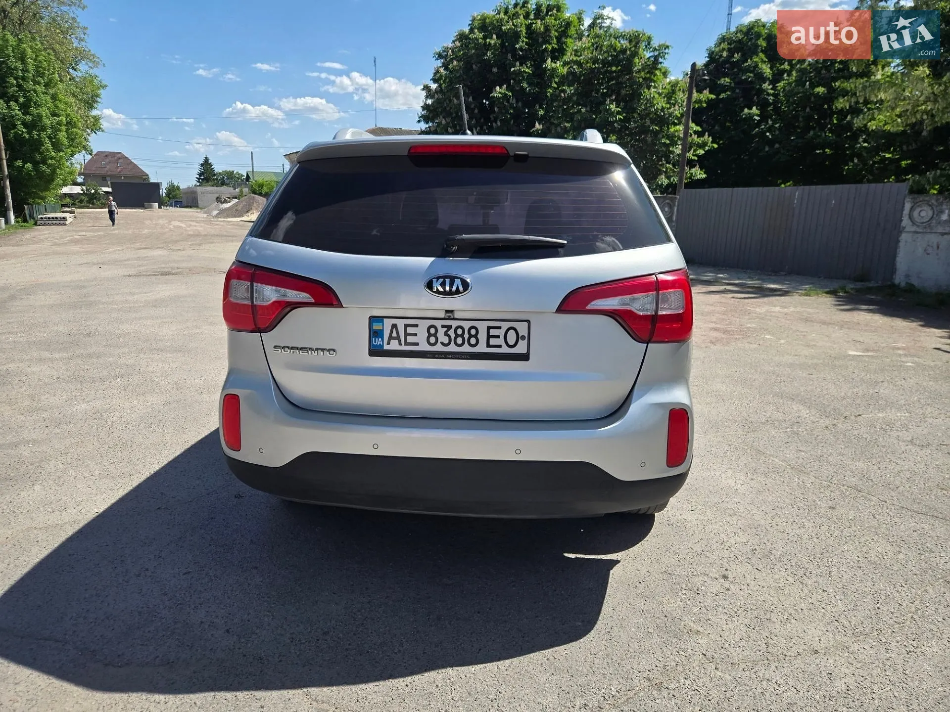 2013 Kia Sorento - мініатюра 6