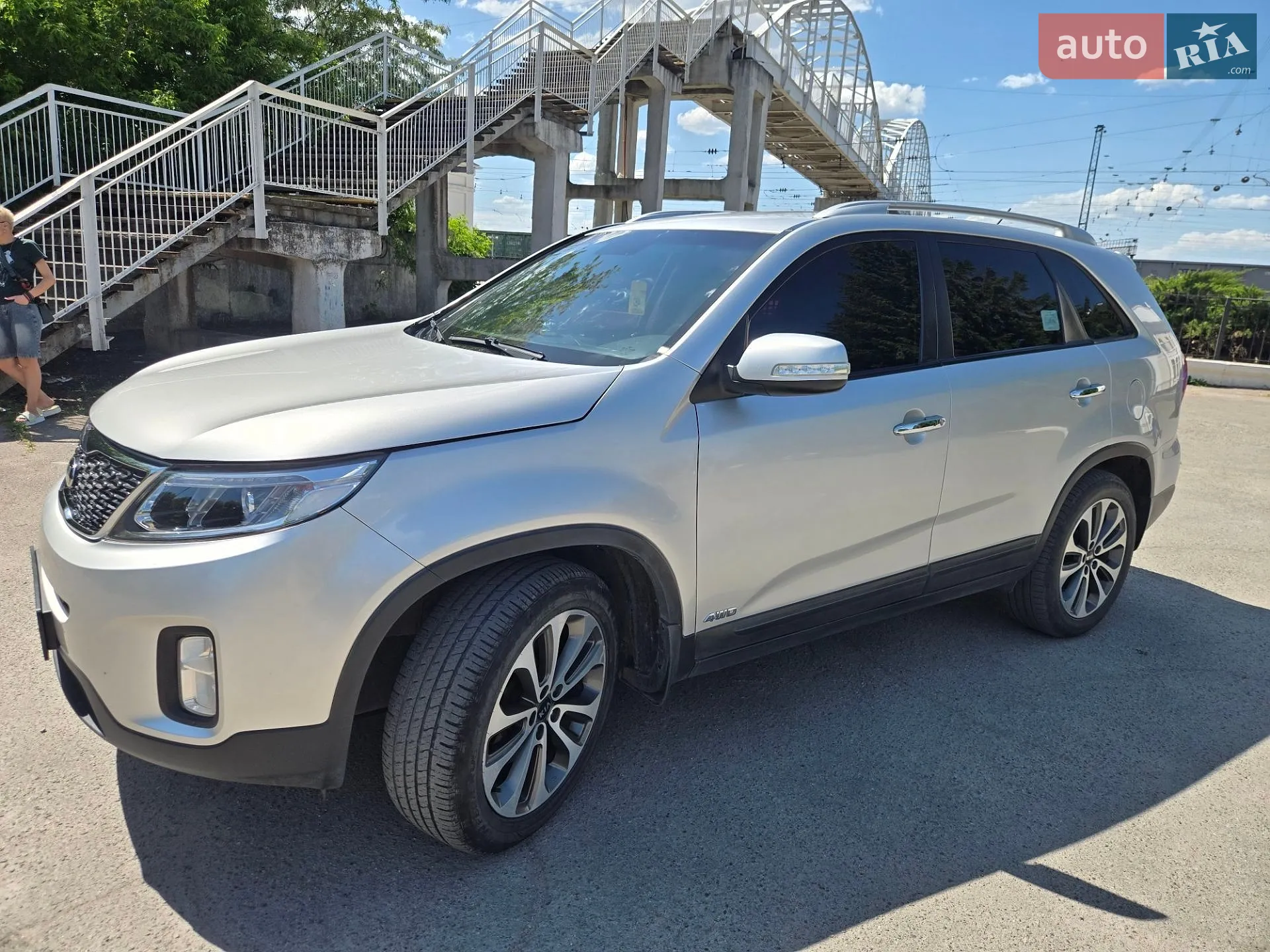 2013 Kia Sorento - мініатюра 4