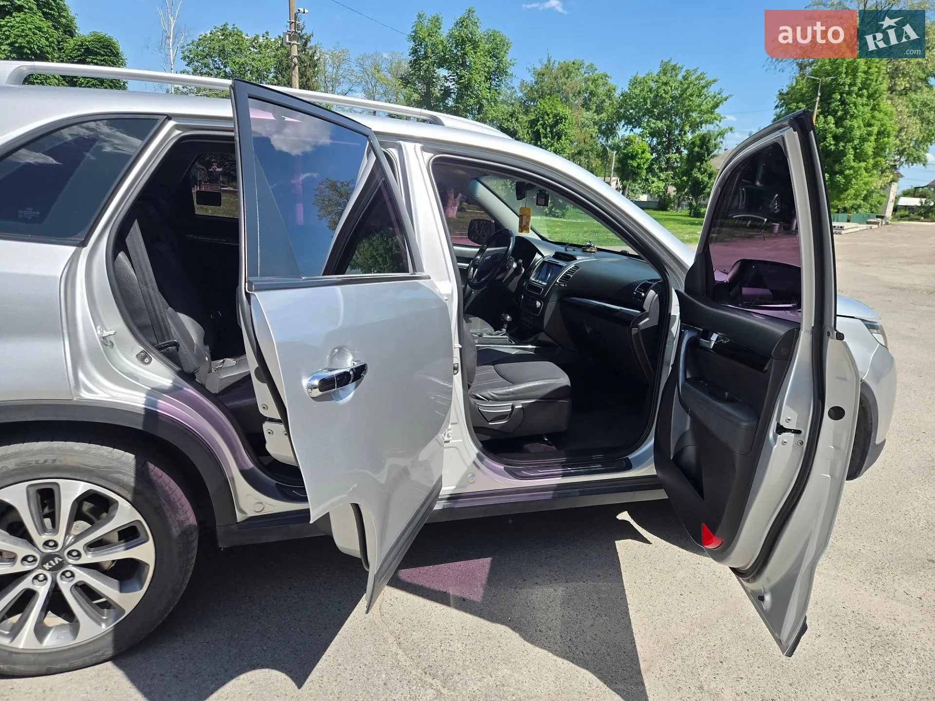 2013 Kia Sorento - мініатюра 10