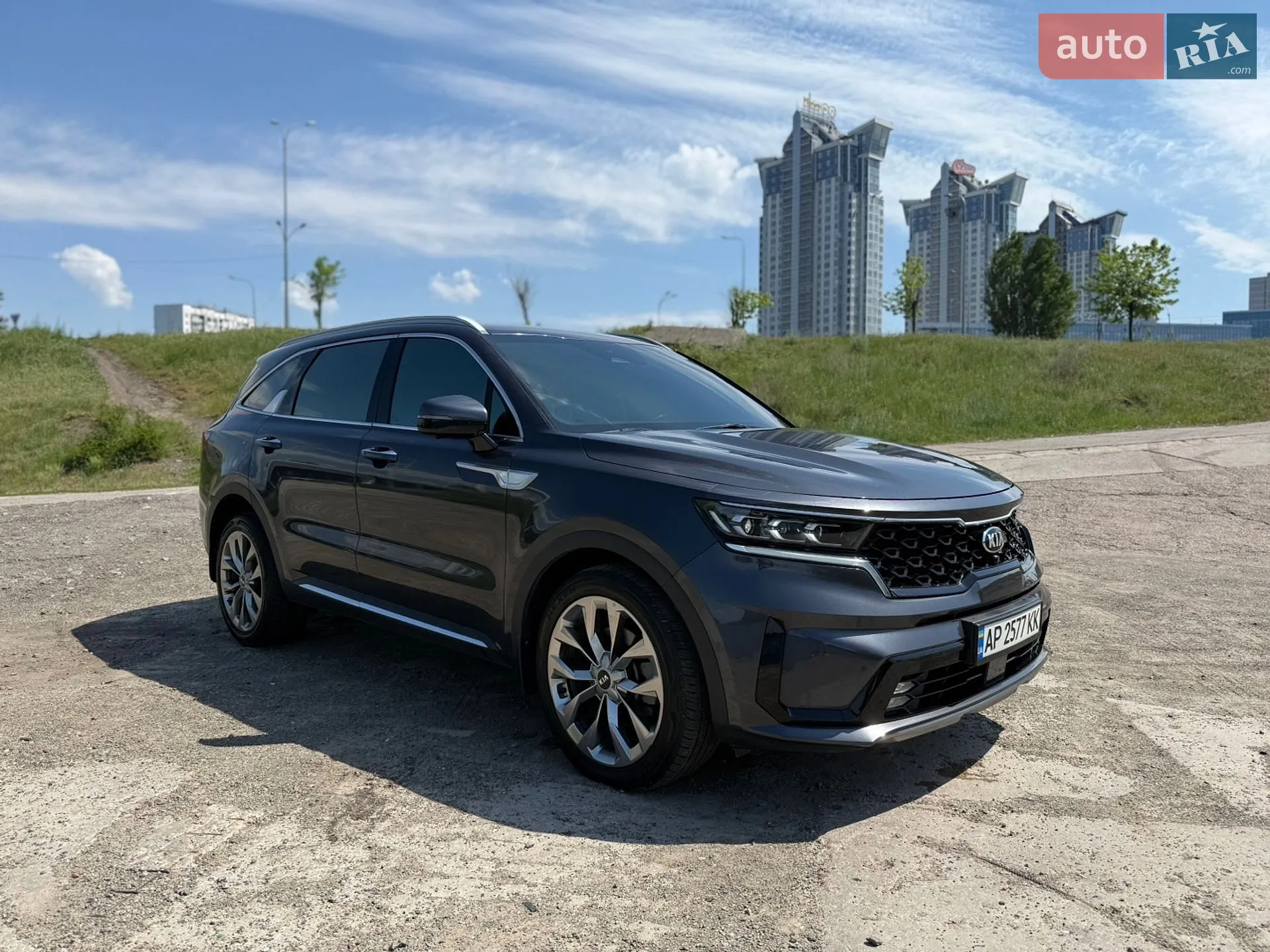 2020 Kia Sorento - фото 1