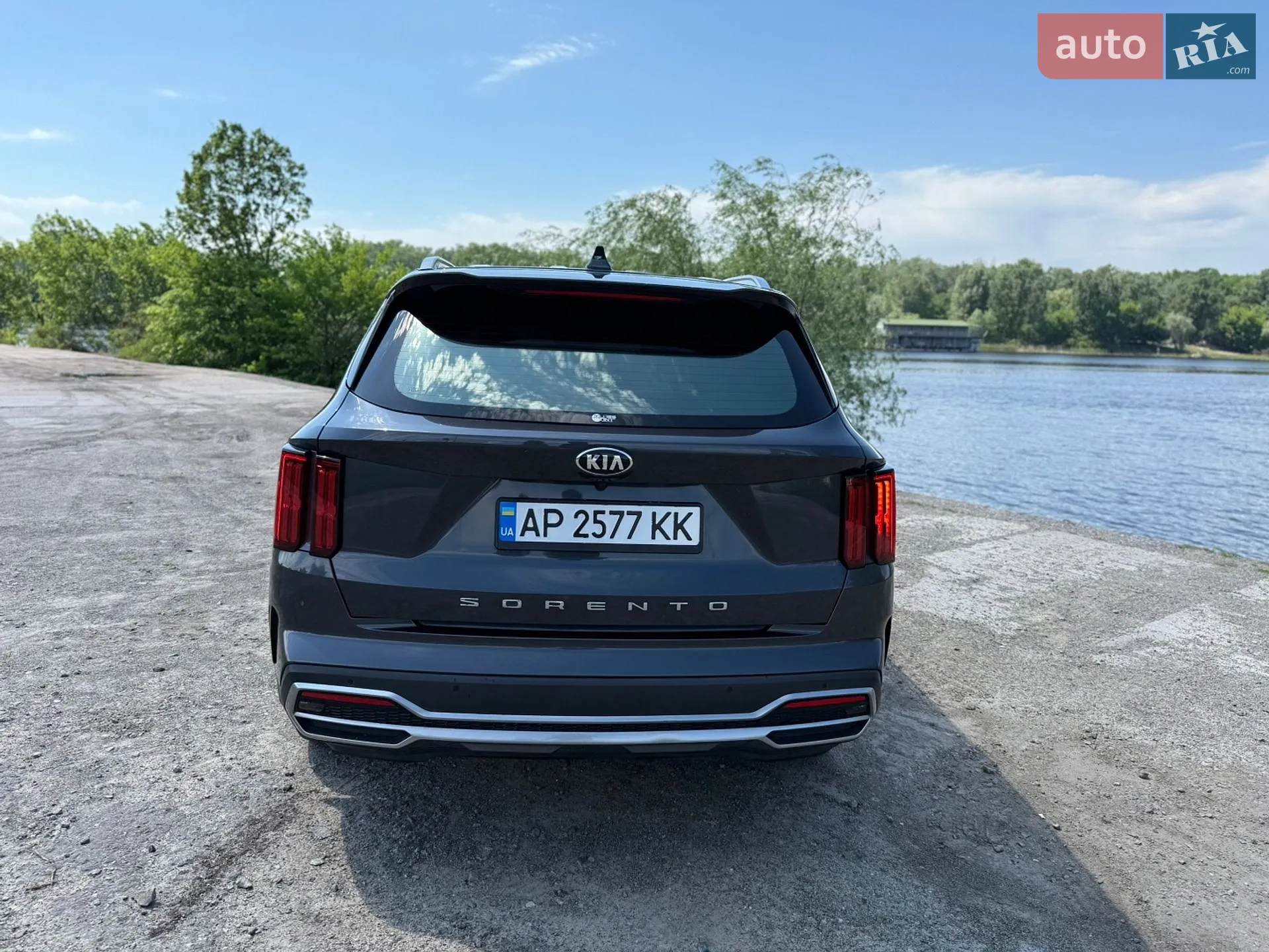 2020 Kia Sorento - мініатюра 4