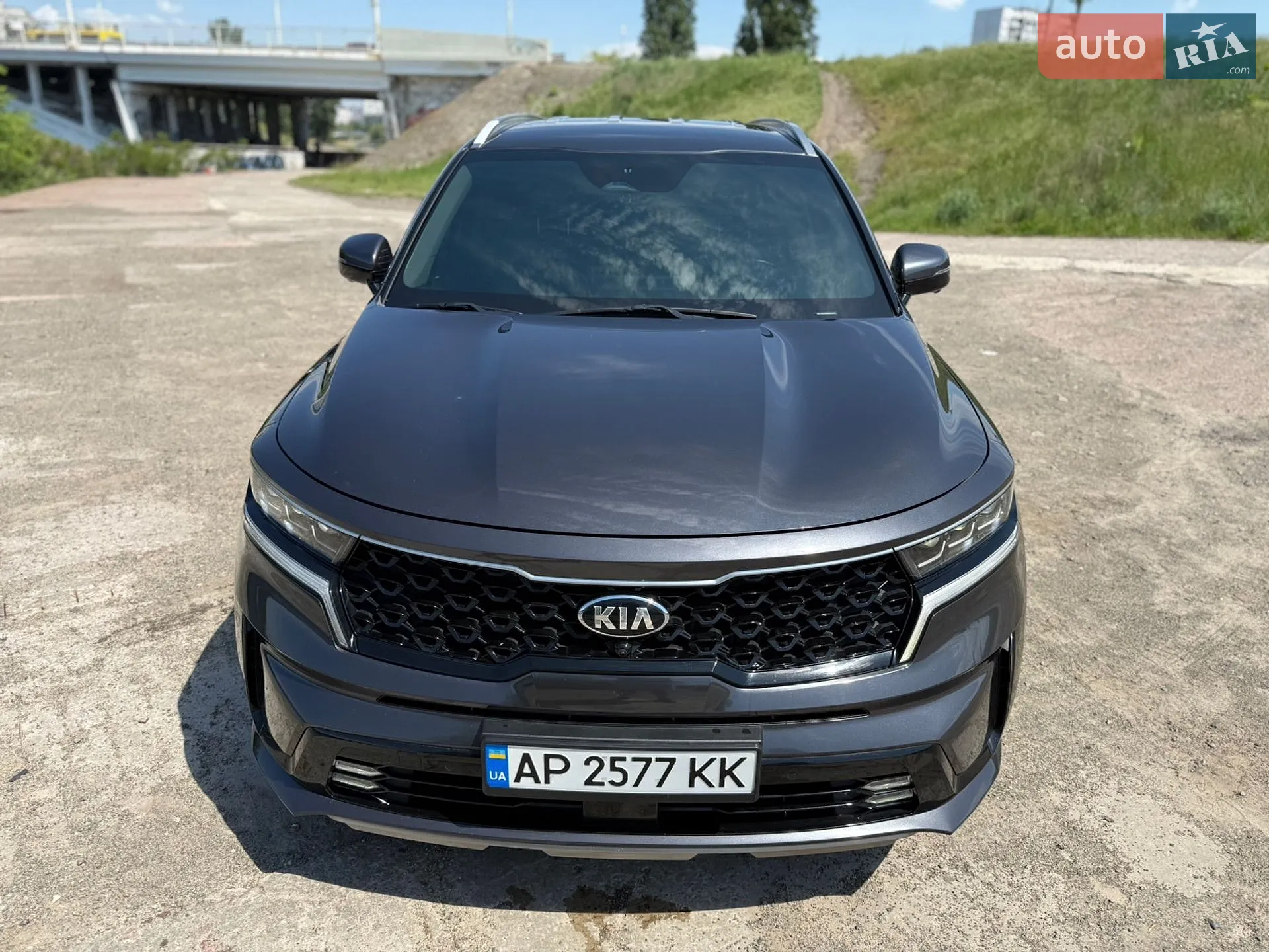2020 Kia Sorento - мініатюра 10