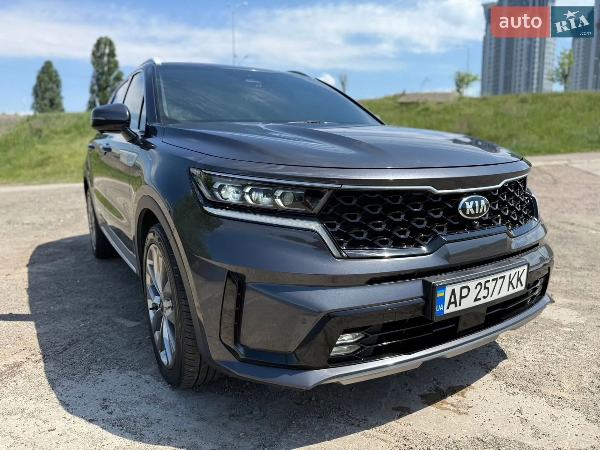 2020 Kia Sorento - мініатюра 11
