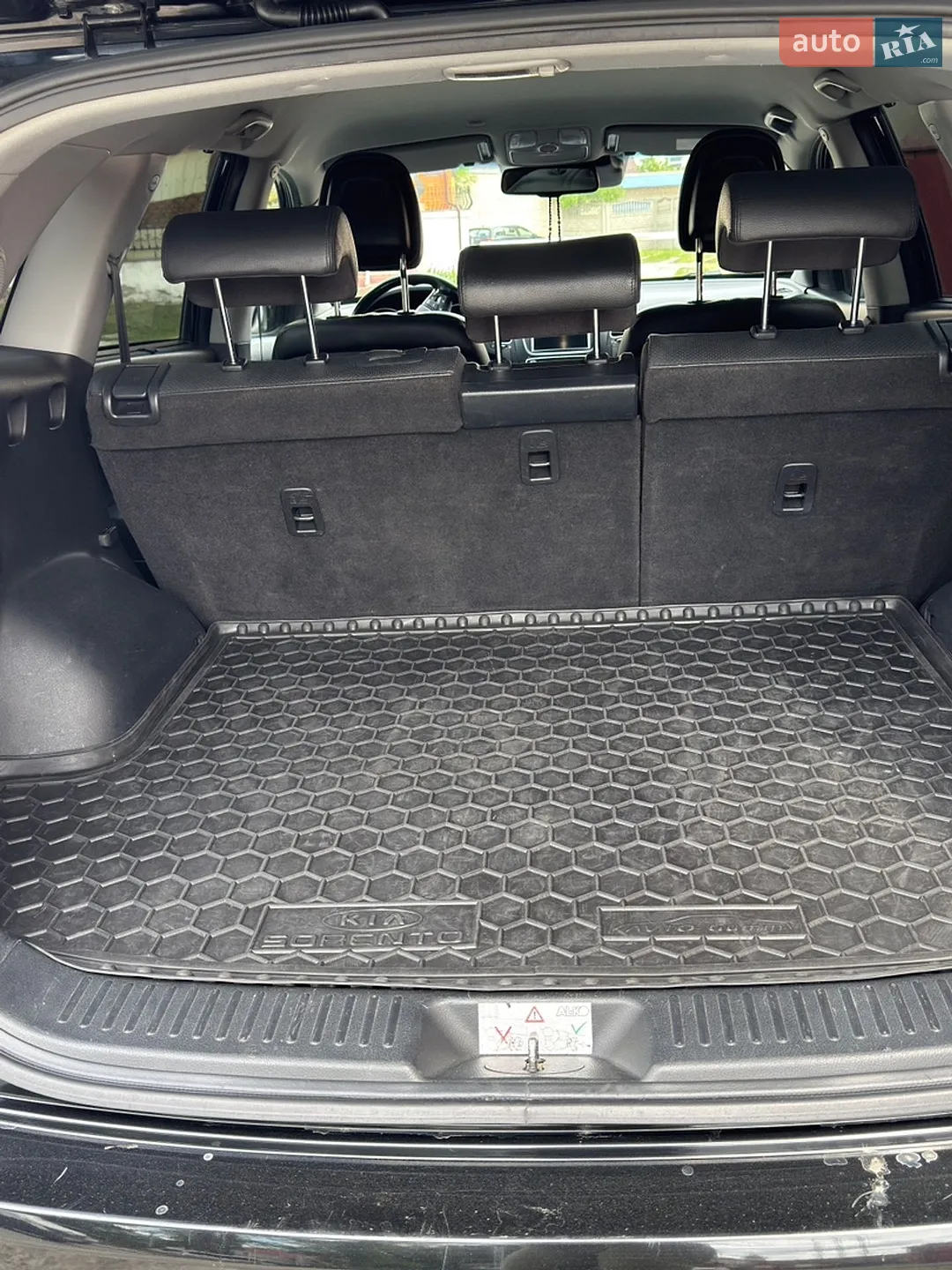 2013 Kia Sorento - мініатюра 14