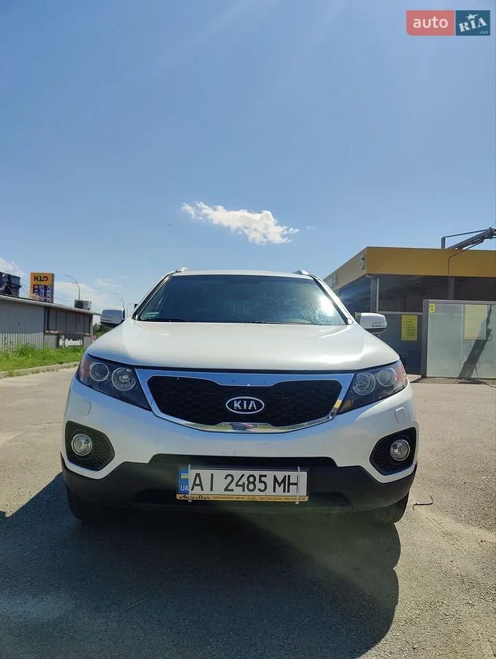 2011 Kia Sorento - мініатюра 15