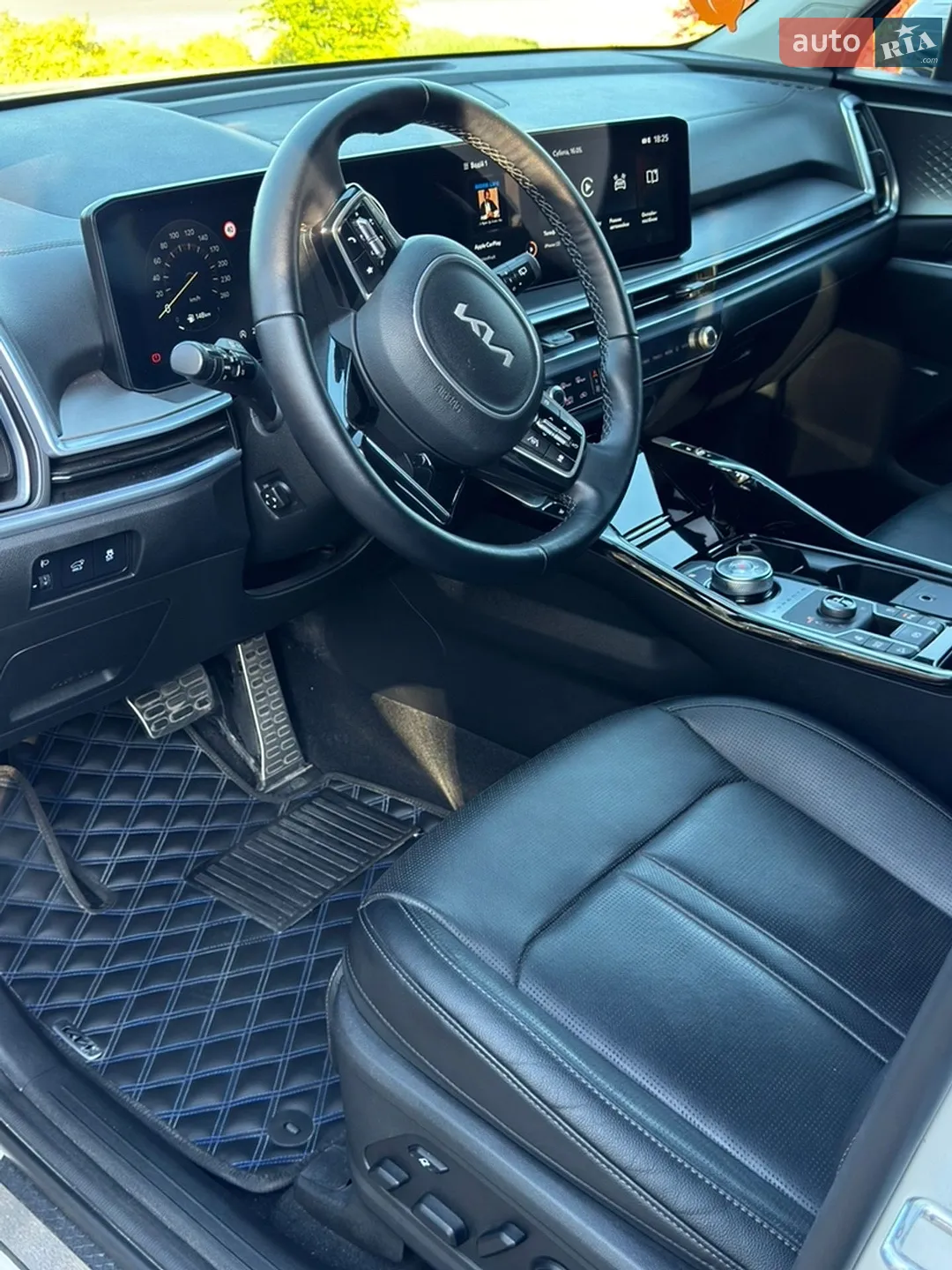 2024 Kia Sorento - мініатюра 10