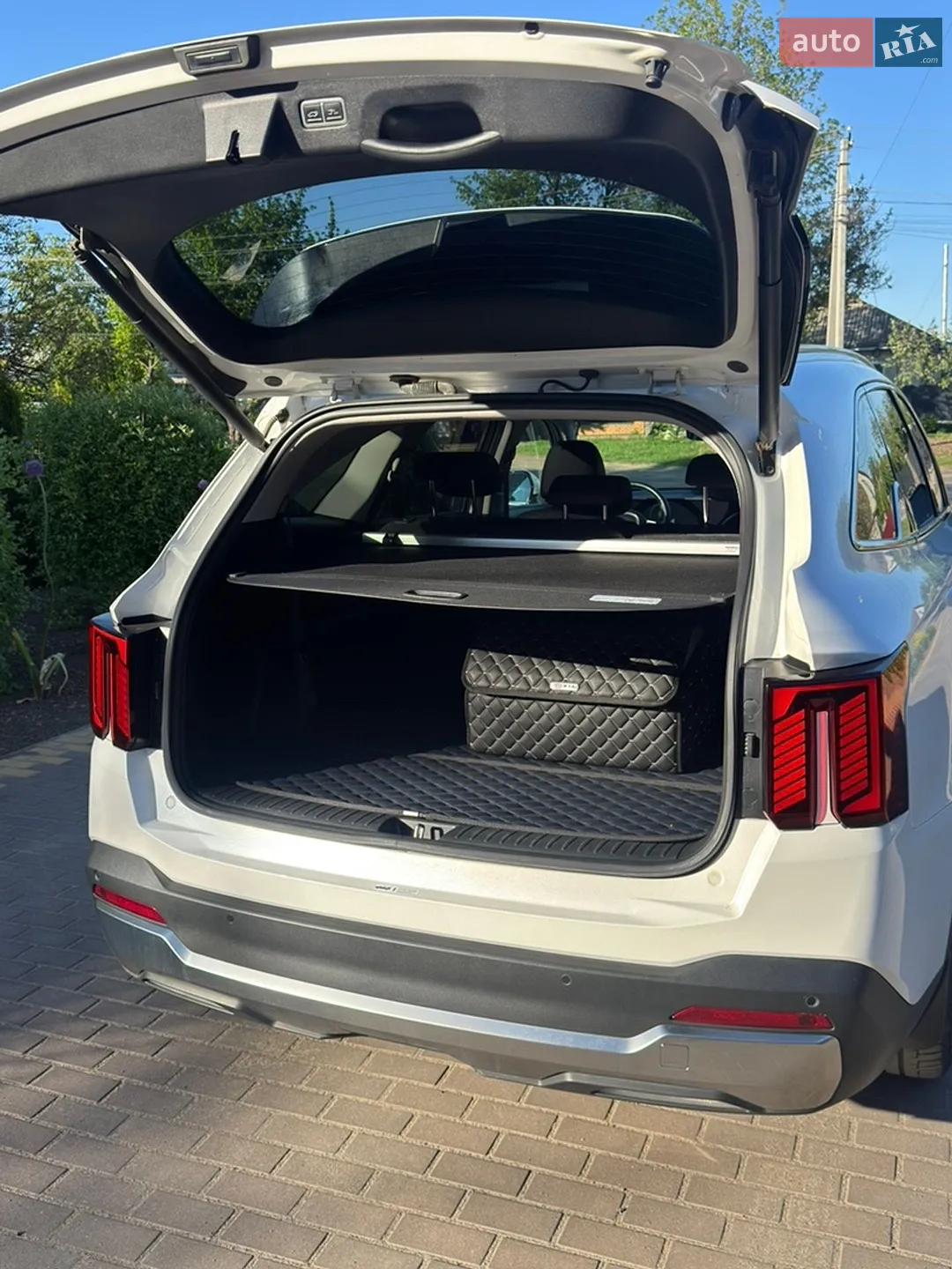 2024 Kia Sorento - мініатюра 25