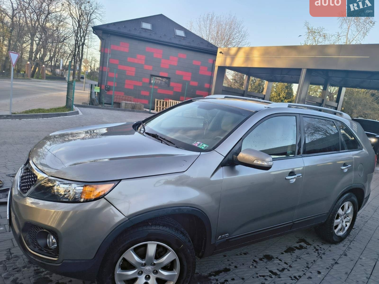2010 Kia Sorento - мініатюра 15