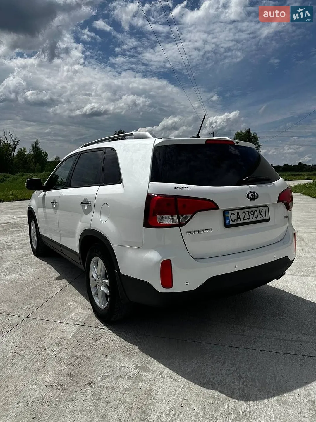 2014 Kia Sorento - мініатюра 4