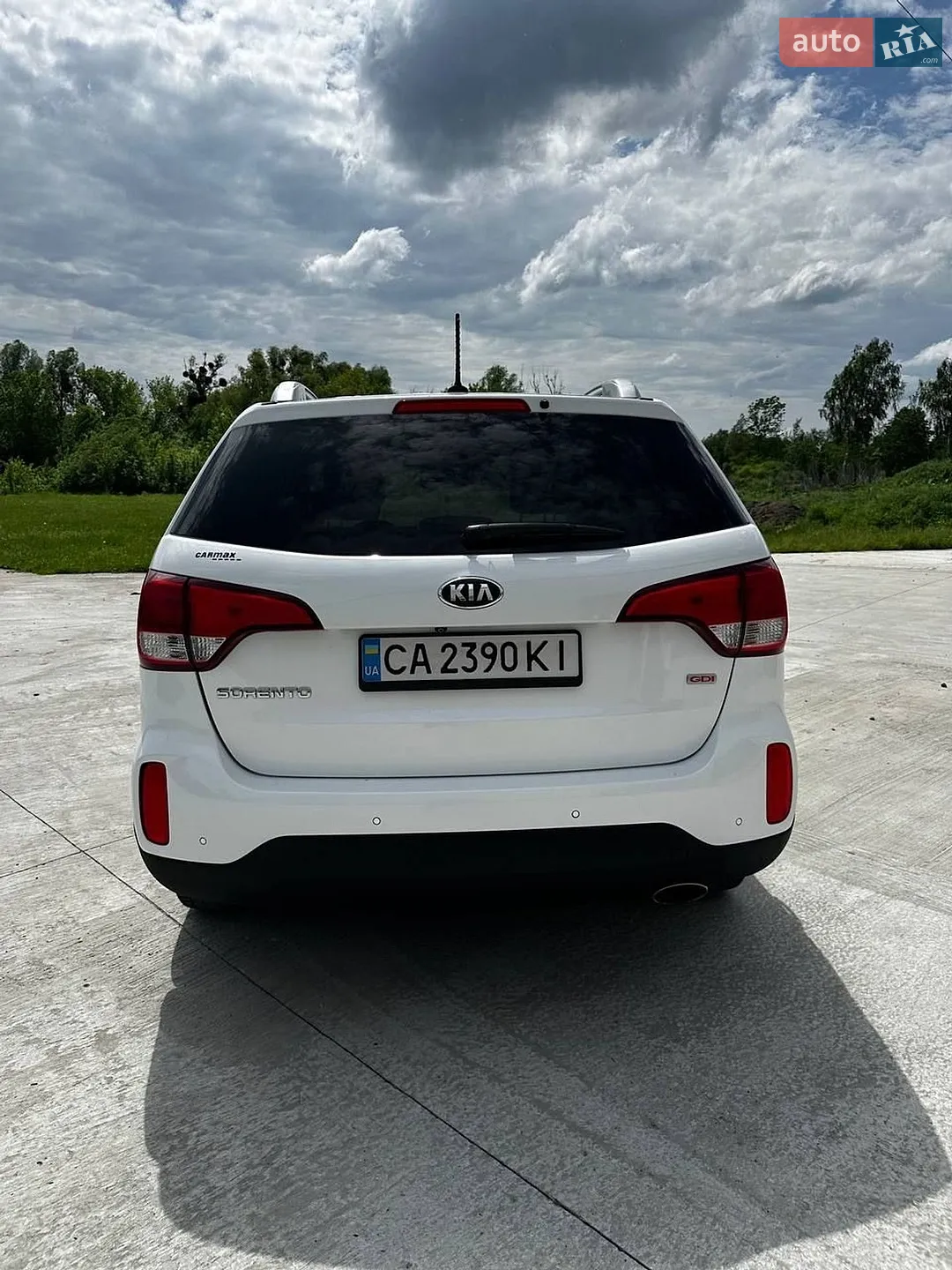 2014 Kia Sorento - мініатюра 6