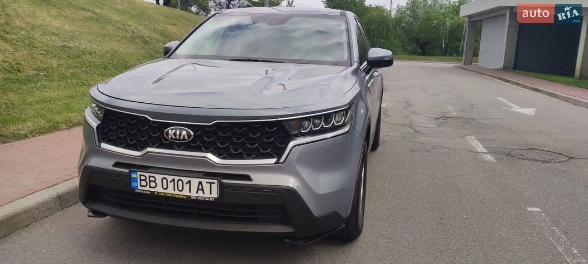 2021 Kia Sorento - мініатюра 3