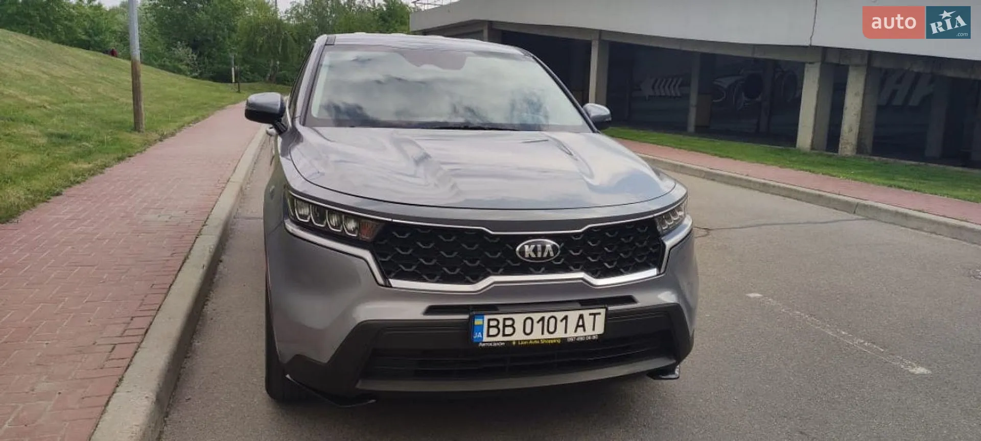2021 Kia Sorento - мініатюра 8