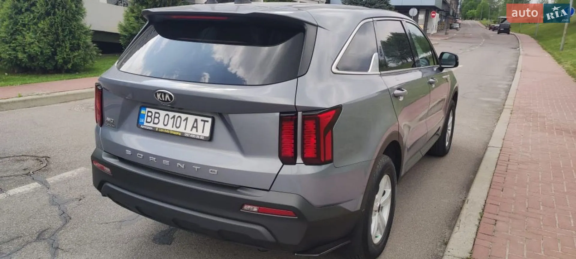 2021 Kia Sorento - мініатюра 9