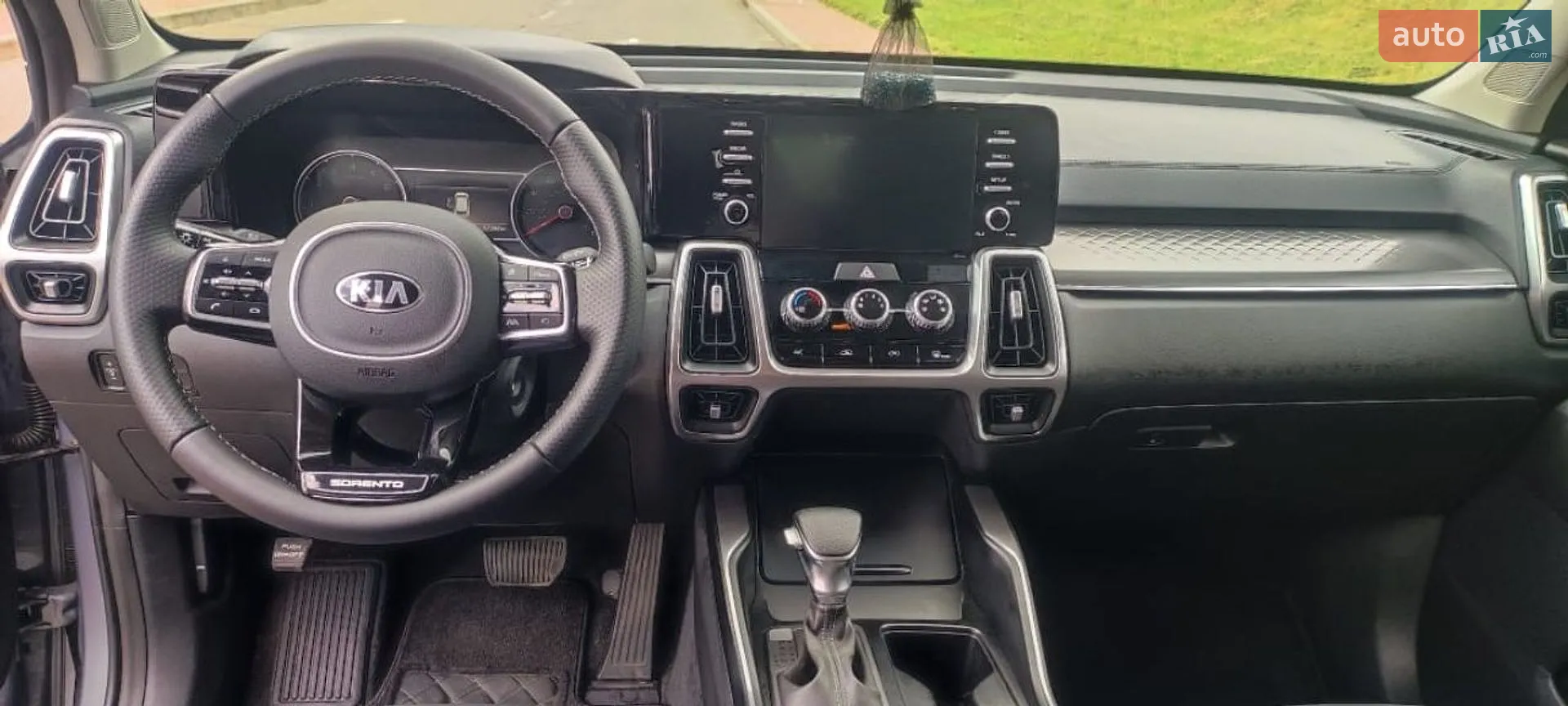 2021 Kia Sorento - мініатюра 17
