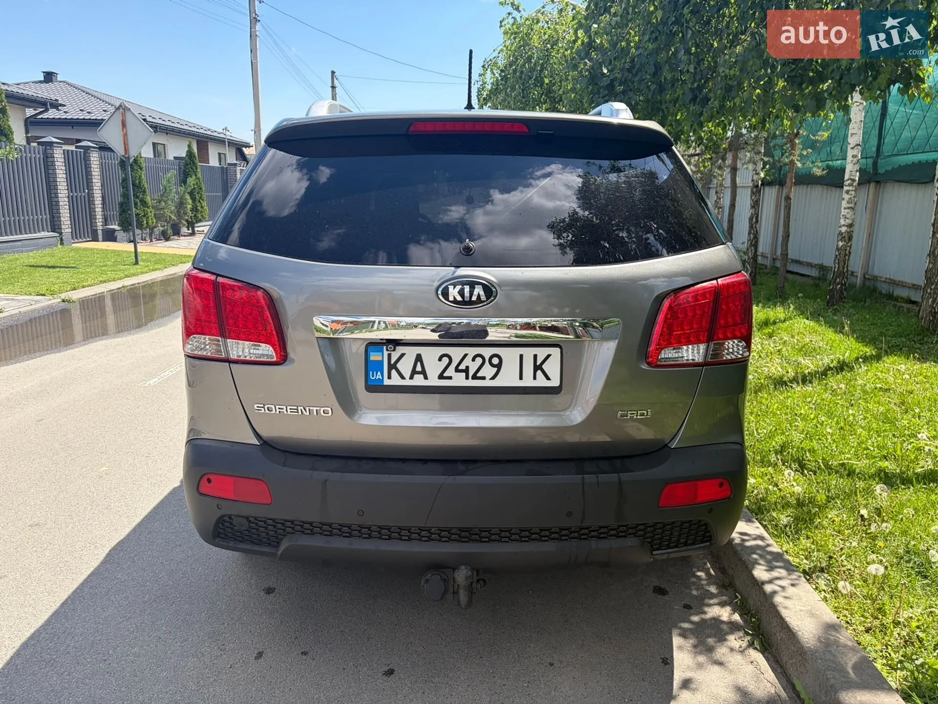 2012 Kia Sorento - мініатюра 7