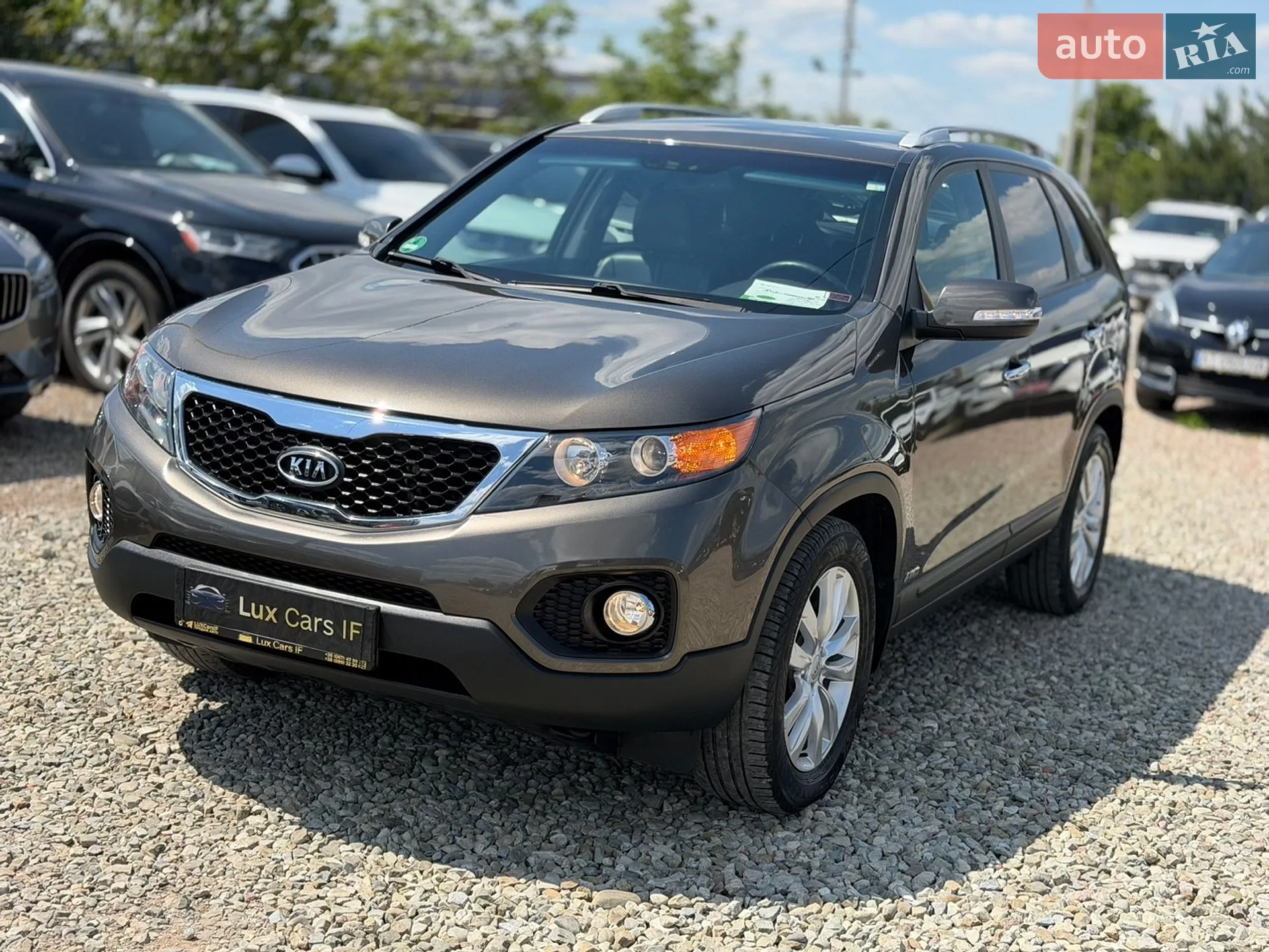 2010 Kia Sorento - мініатюра 4