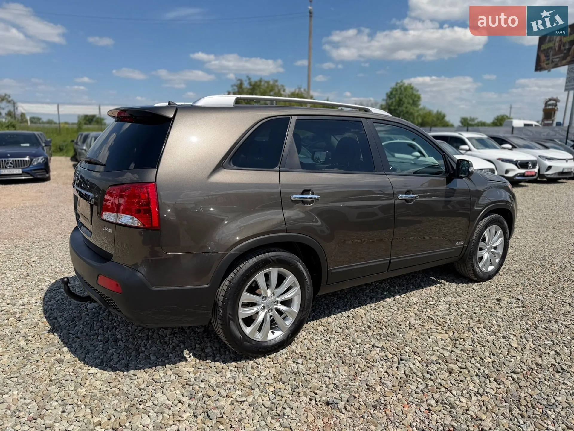 2010 Kia Sorento - мініатюра 20