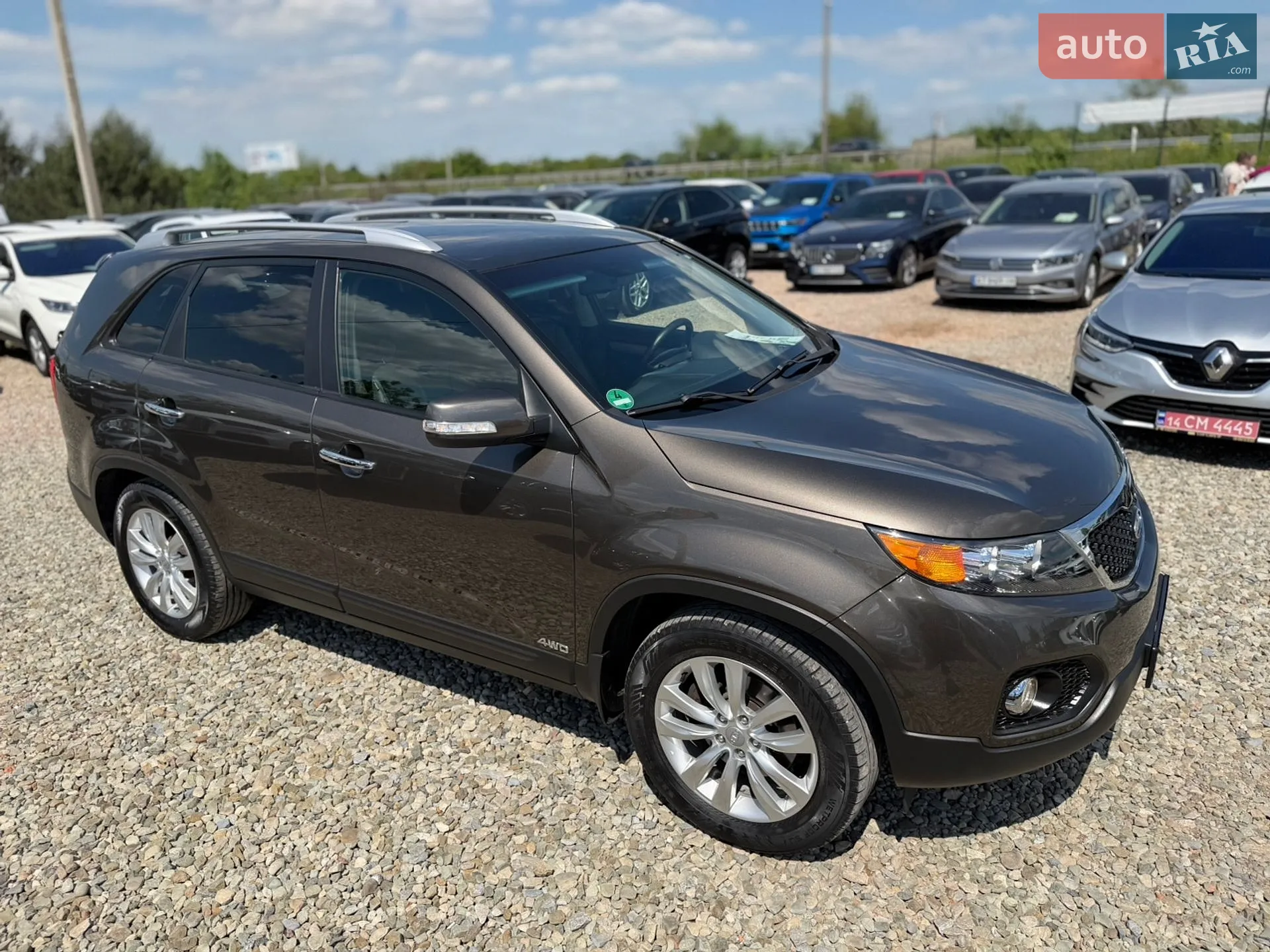 2010 Kia Sorento - мініатюра 23