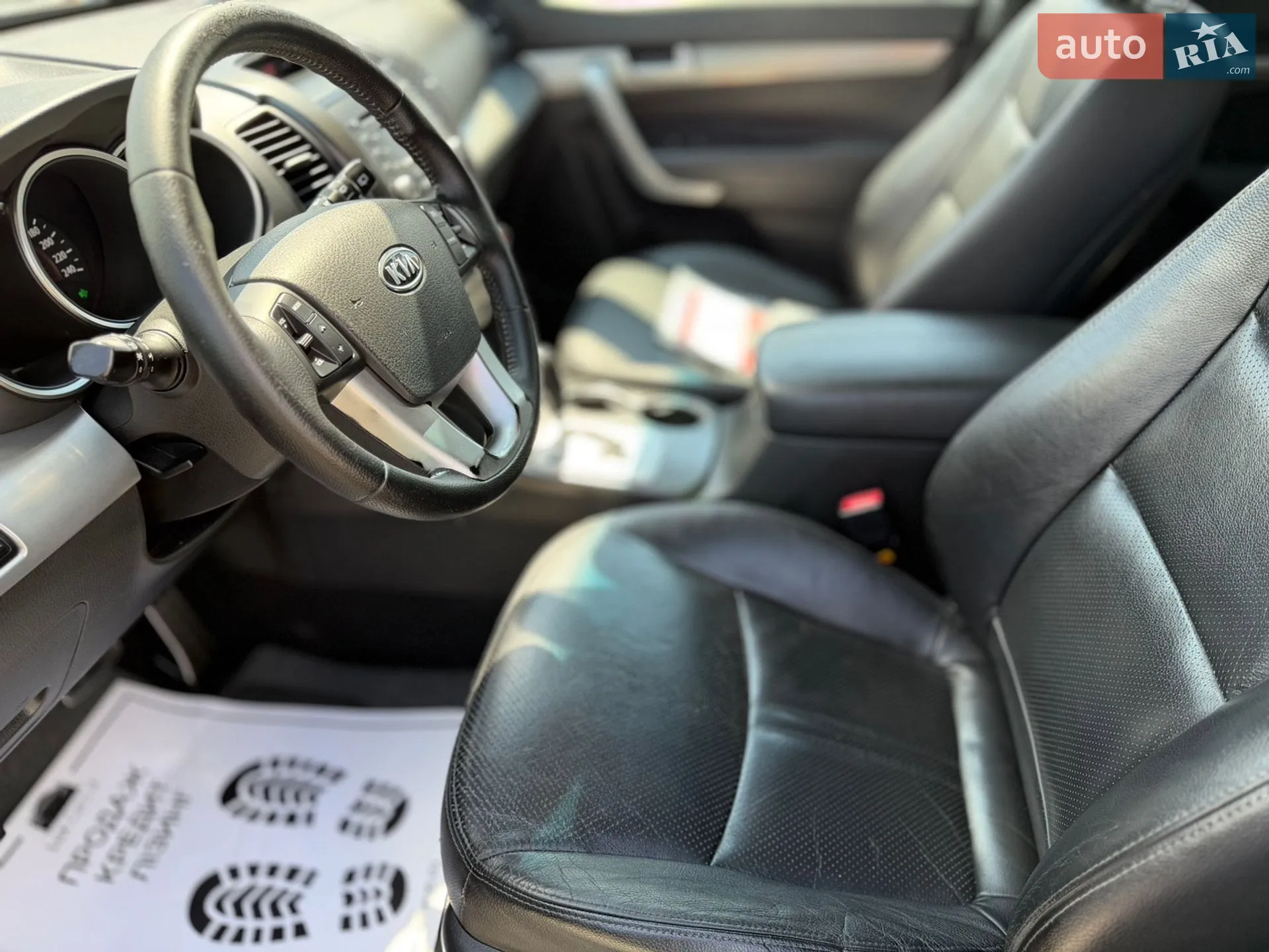 2010 Kia Sorento - мініатюра 33