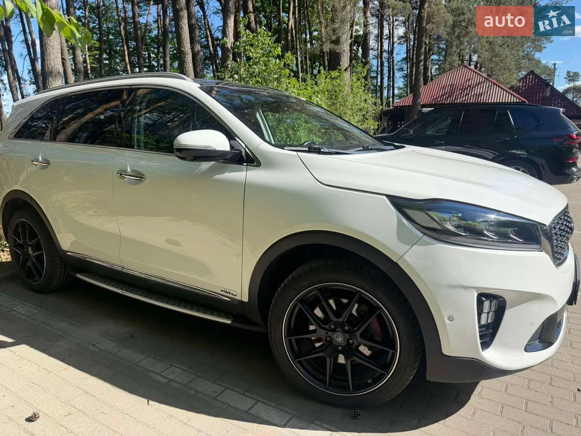 2018 Kia Sorento - мініатюра 7
