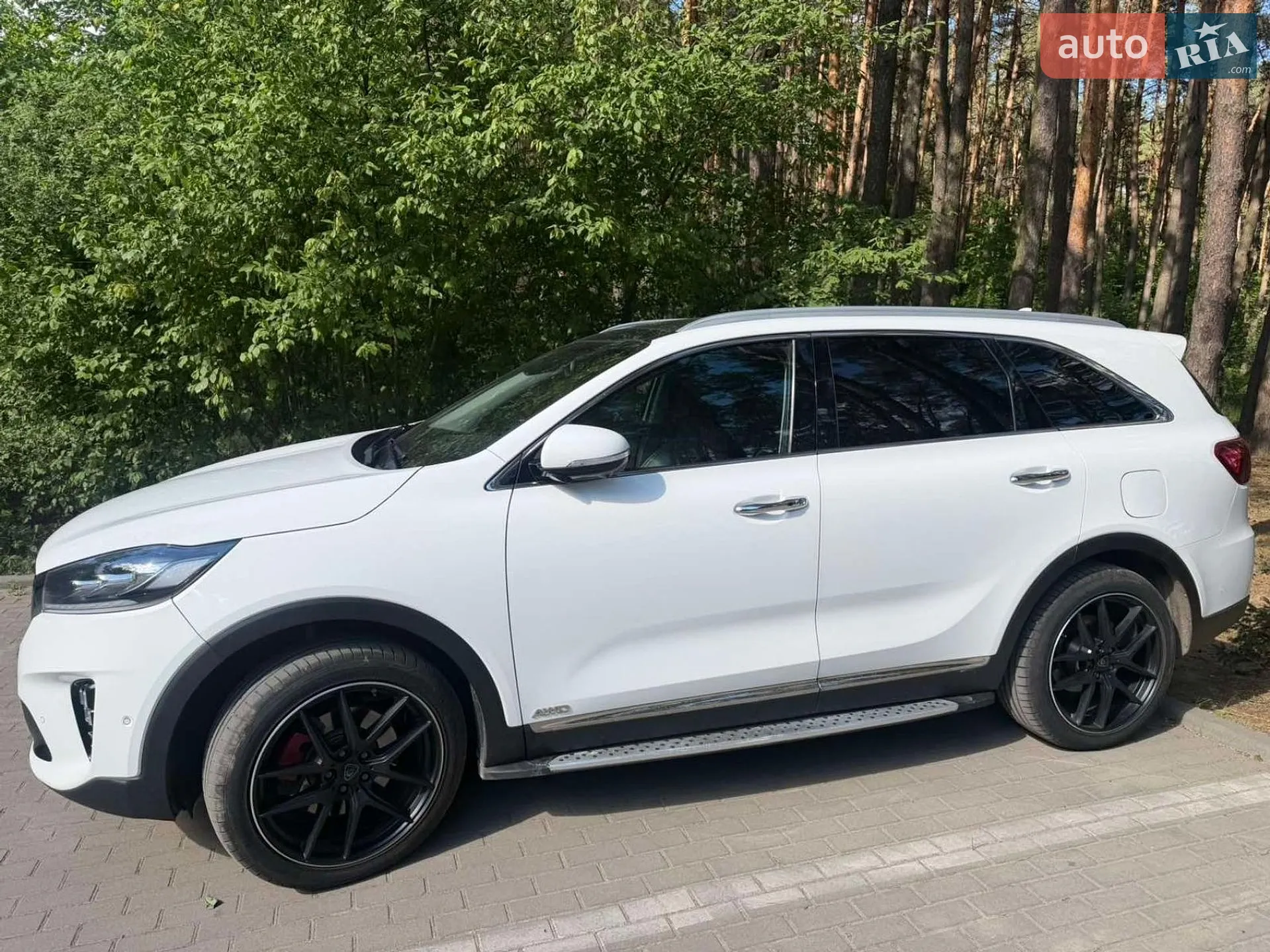 2018 Kia Sorento - мініатюра 8