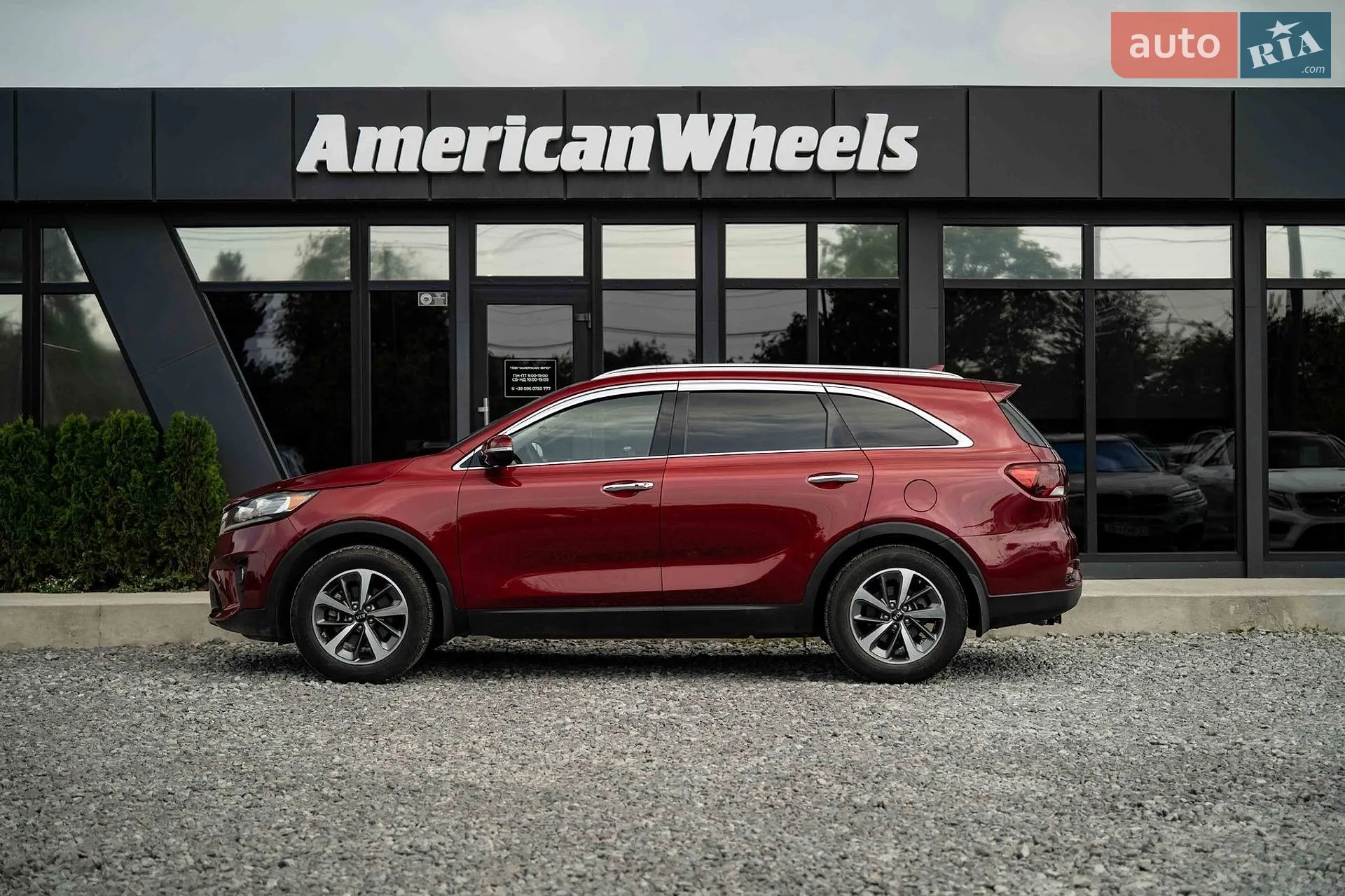 2018 Kia Sorento - мініатюра 4