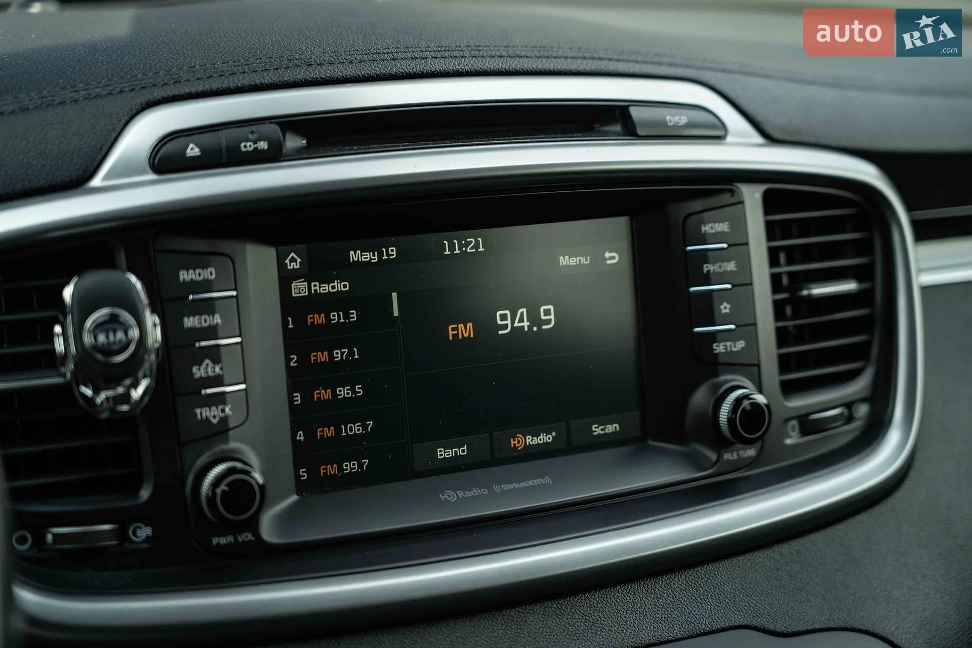 2018 Kia Sorento - мініатюра 30