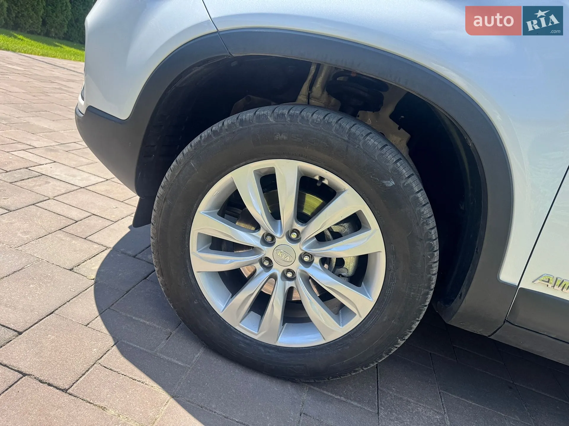 2011 Kia Sorento - мініатюра 4