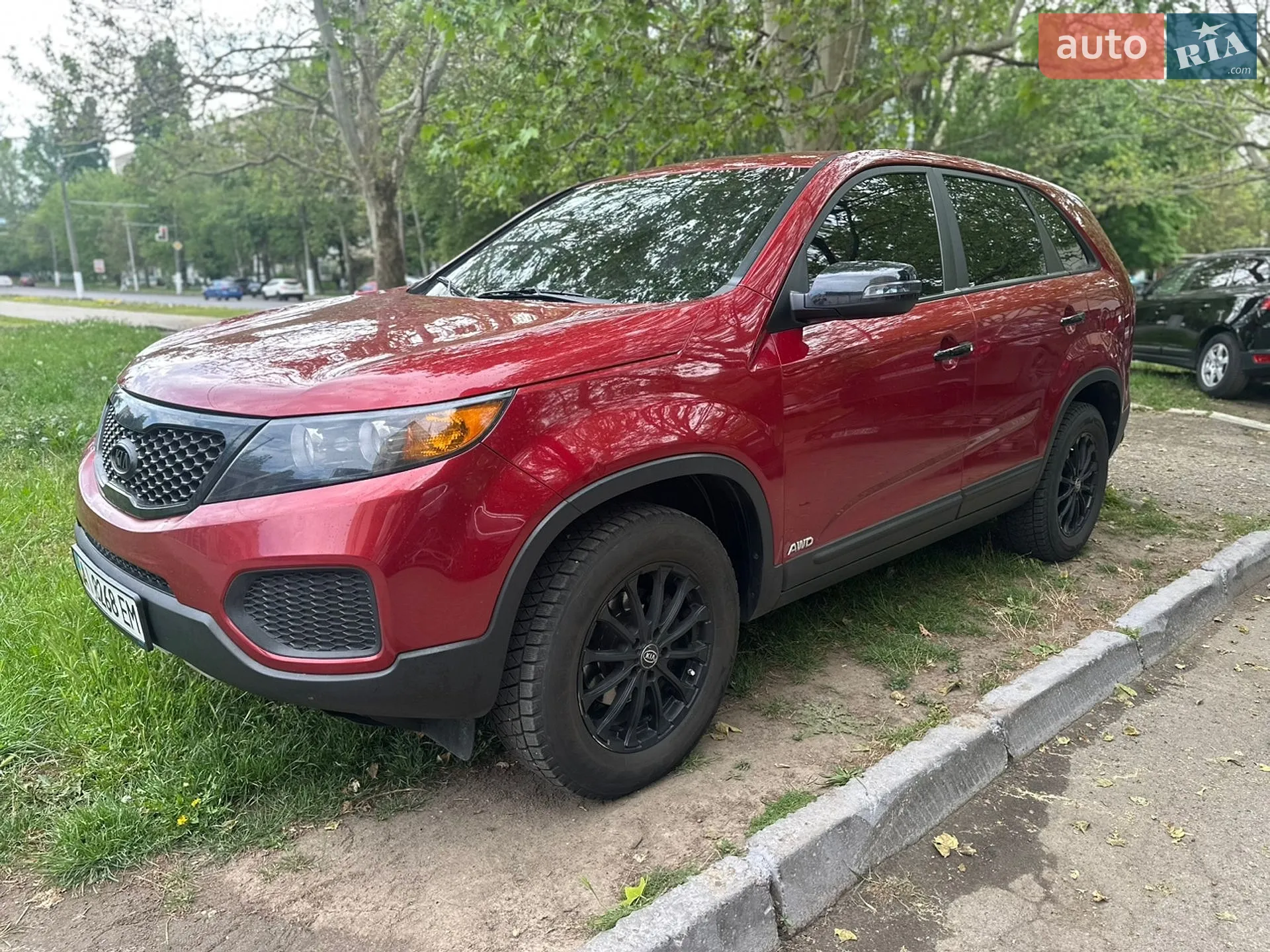 Kia Sorento 2010