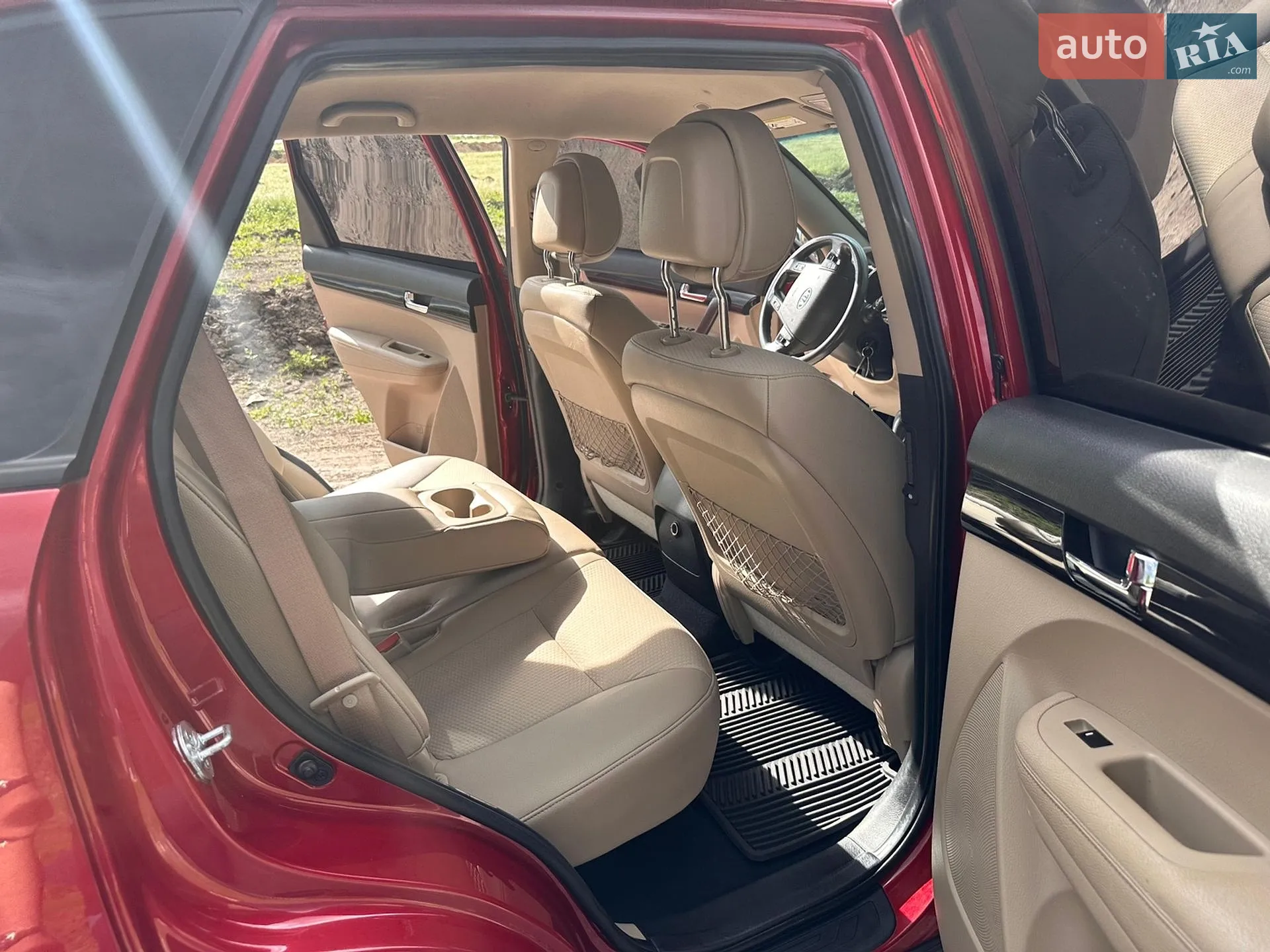 2010 Kia Sorento - мініатюра 15
