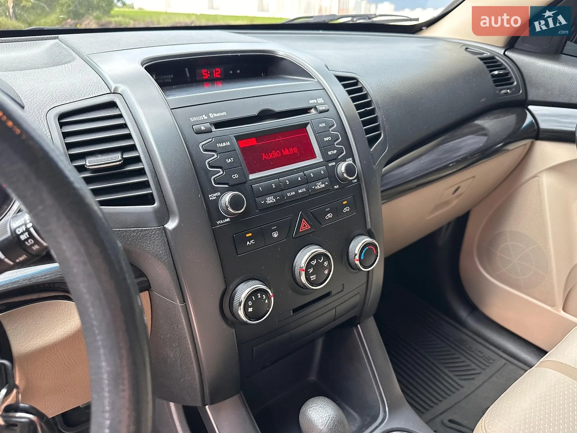 2010 Kia Sorento - мініатюра 22