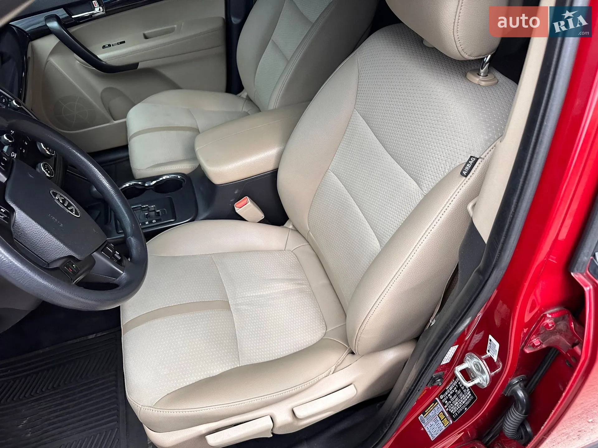 2010 Kia Sorento - мініатюра 23
