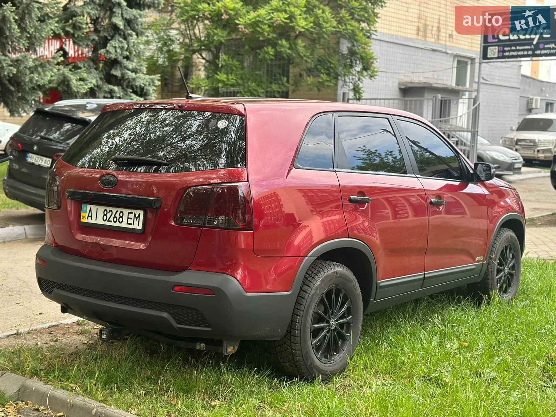 2010 Kia Sorento - мініатюра 8
