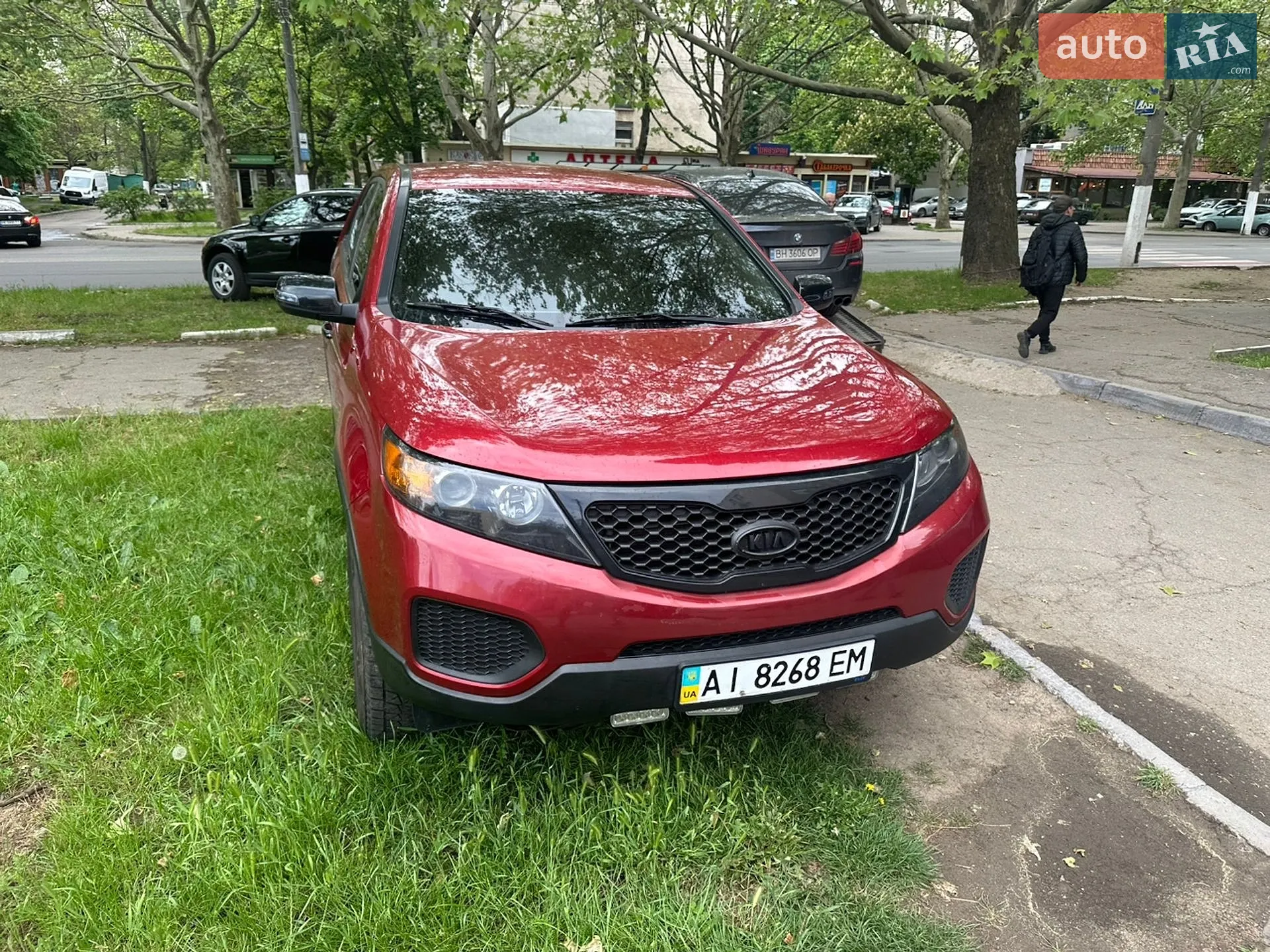 2010 Kia Sorento - мініатюра 11