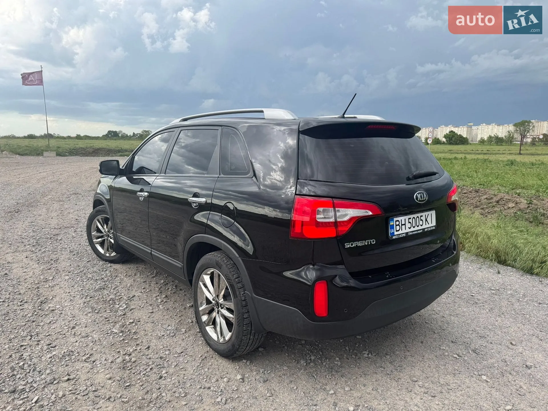 2013 Kia Sorento - мініатюра 3